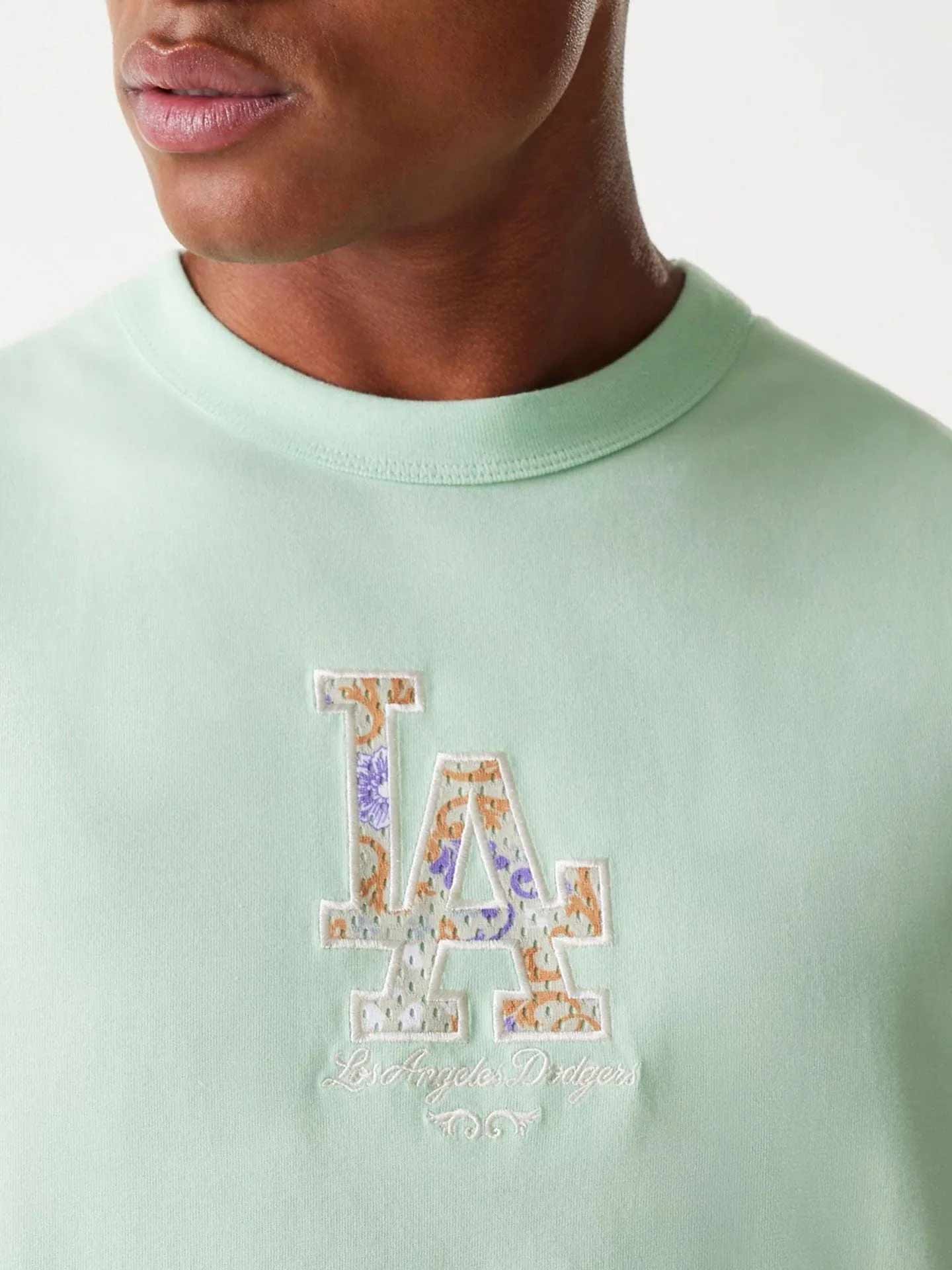 NEW ERA Тениска MLB INFILL OS TEE LOSDOD