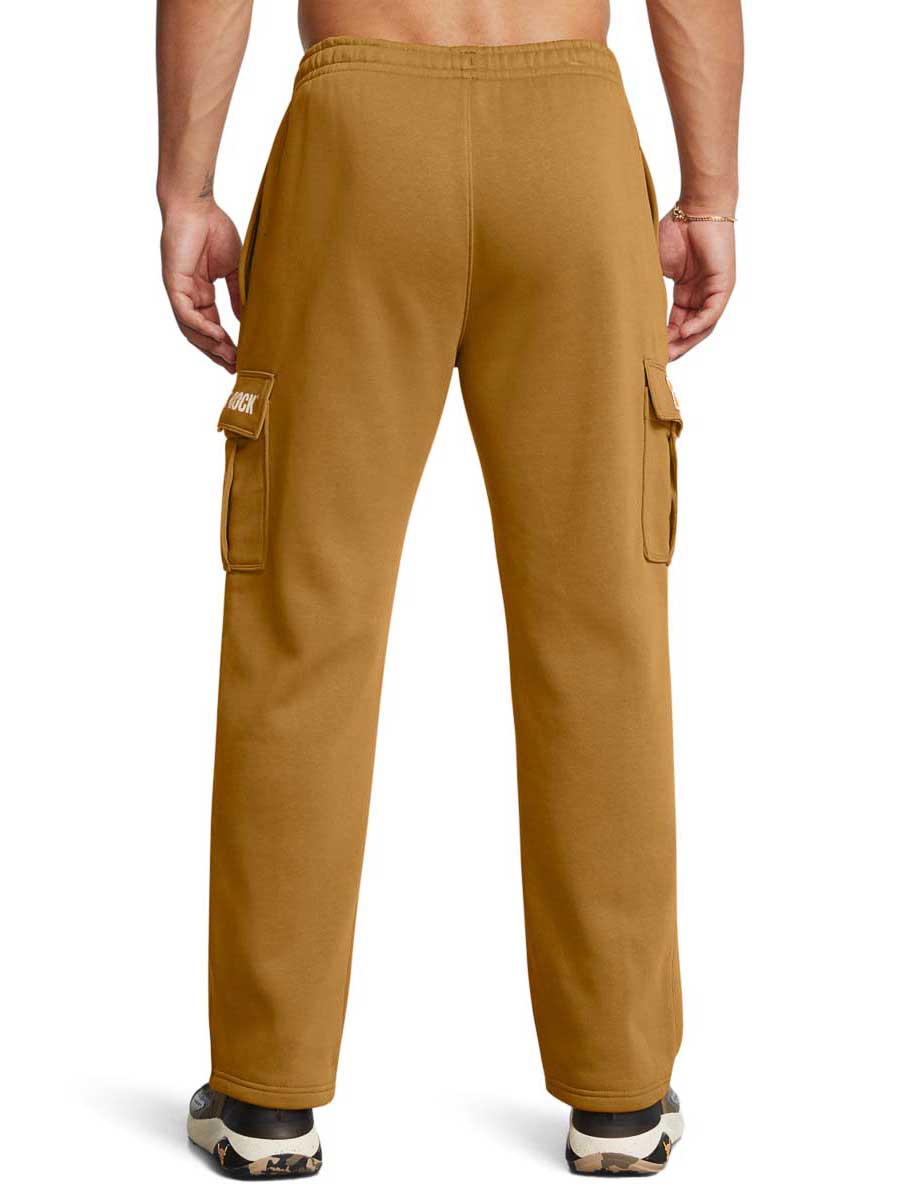 UNDER ARMOUR Спортно долнище Pjt Rck Icon Flc Pant Tools