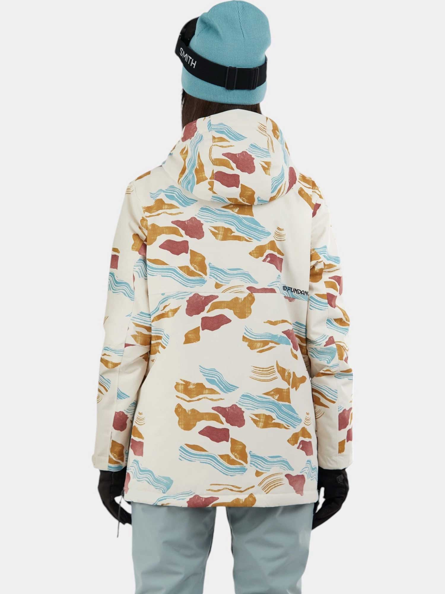 FUNDANGO Анорак Birch ECO