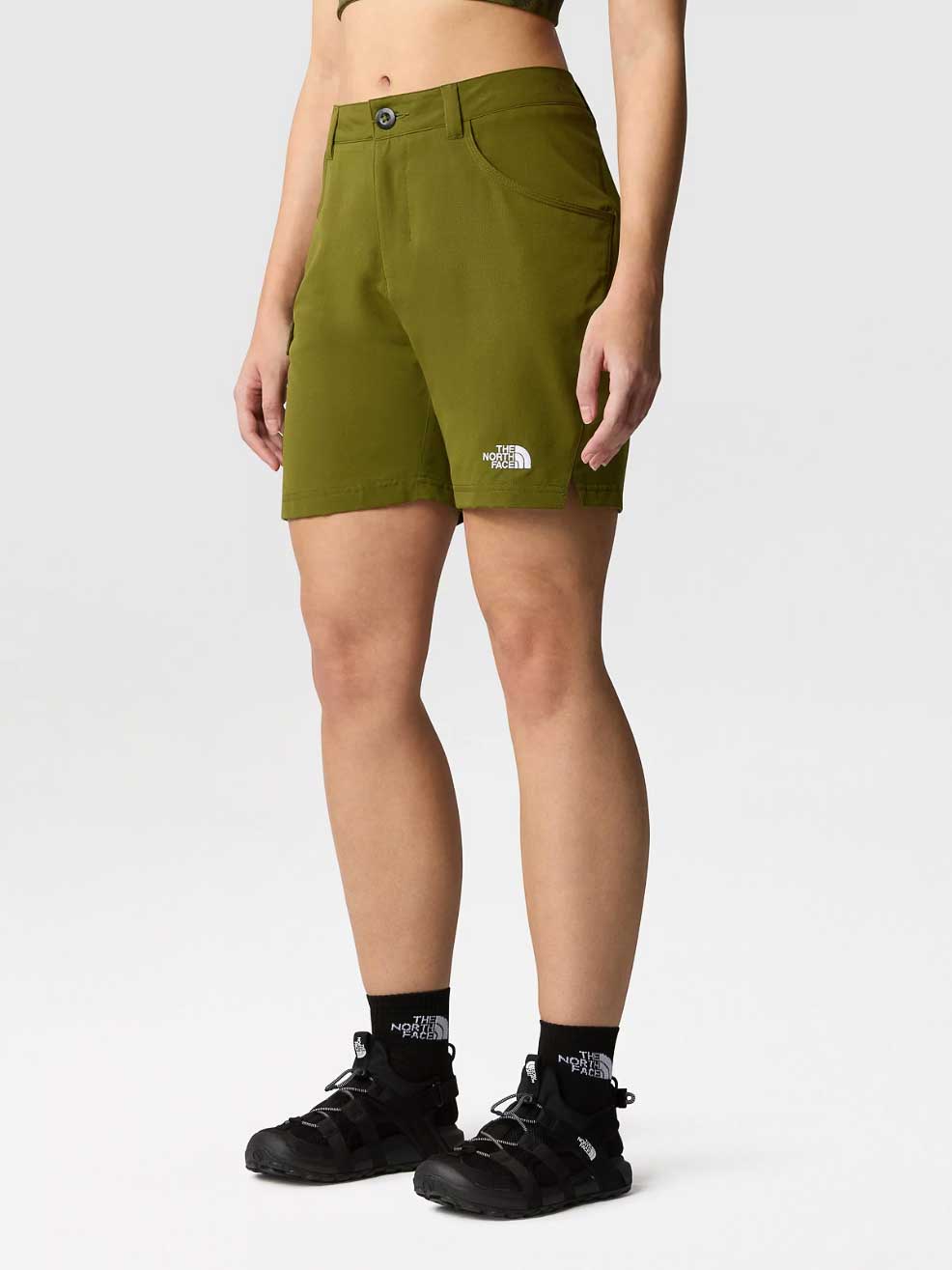 THE NORTH FACE Къси панталони W HORIZON SHORT