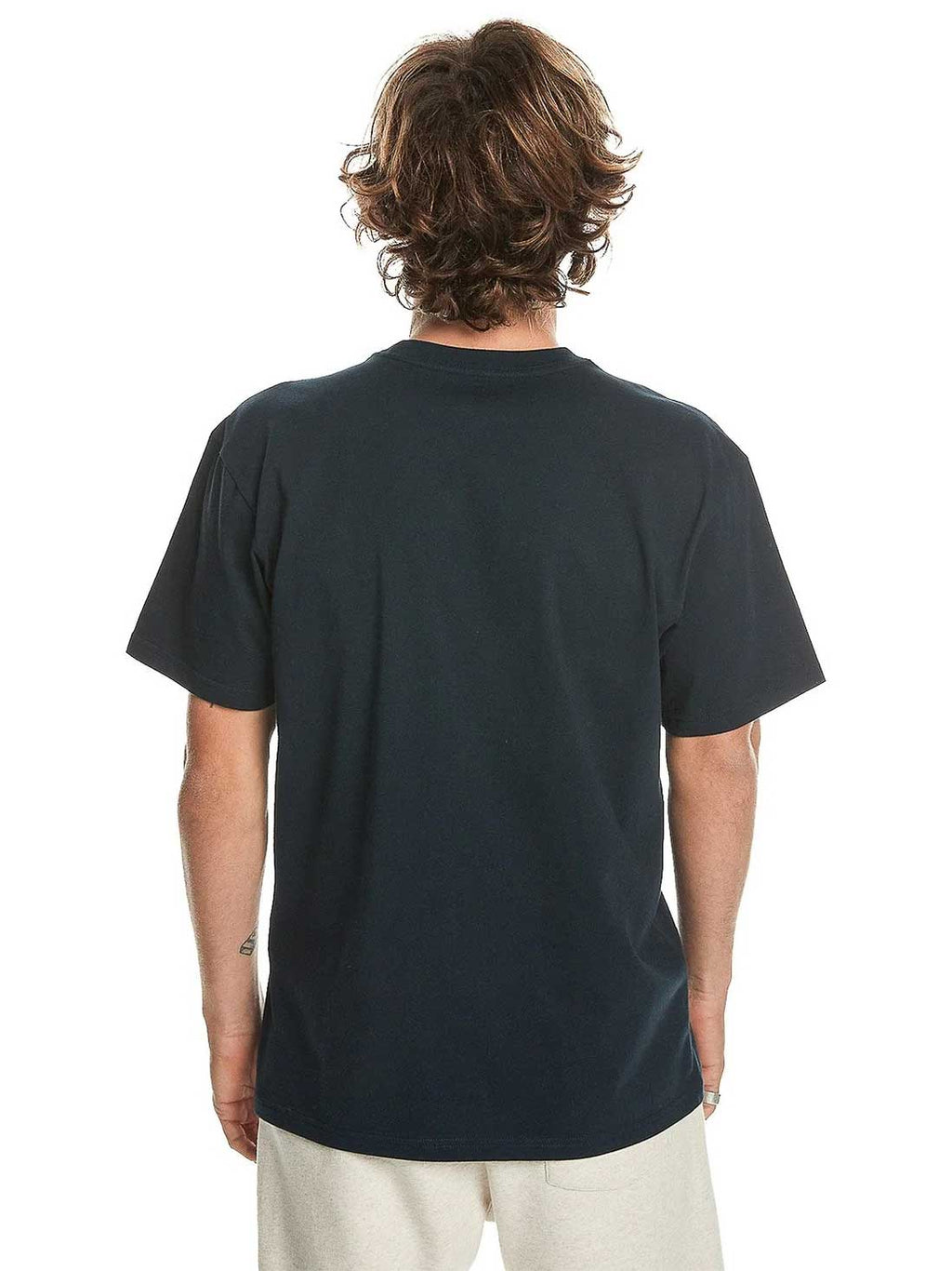 QUIKSILVER Тениска FLOATING AROUND SS