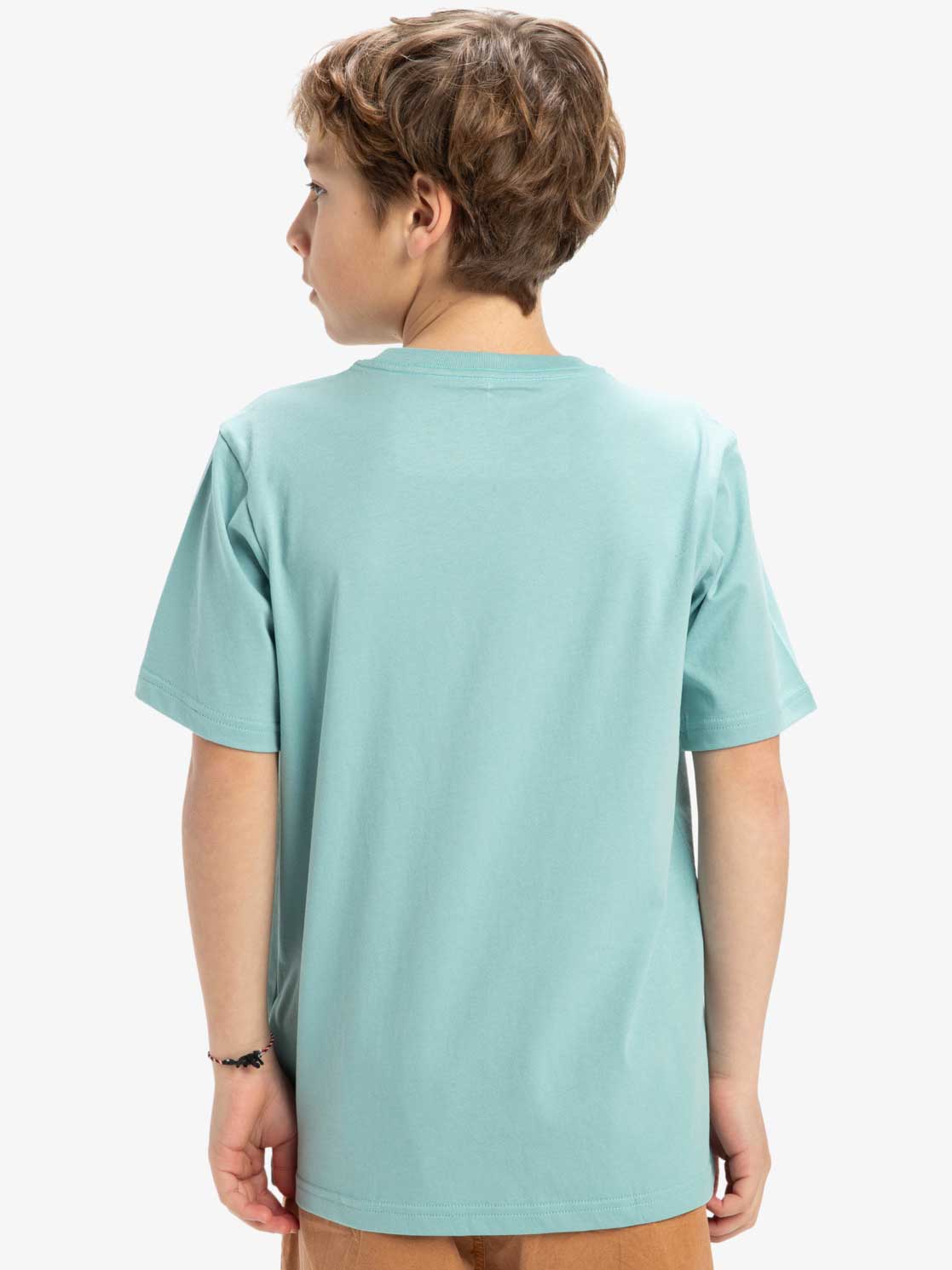 QUIKSILVER Тениска EV LOCKED UP SS YTH