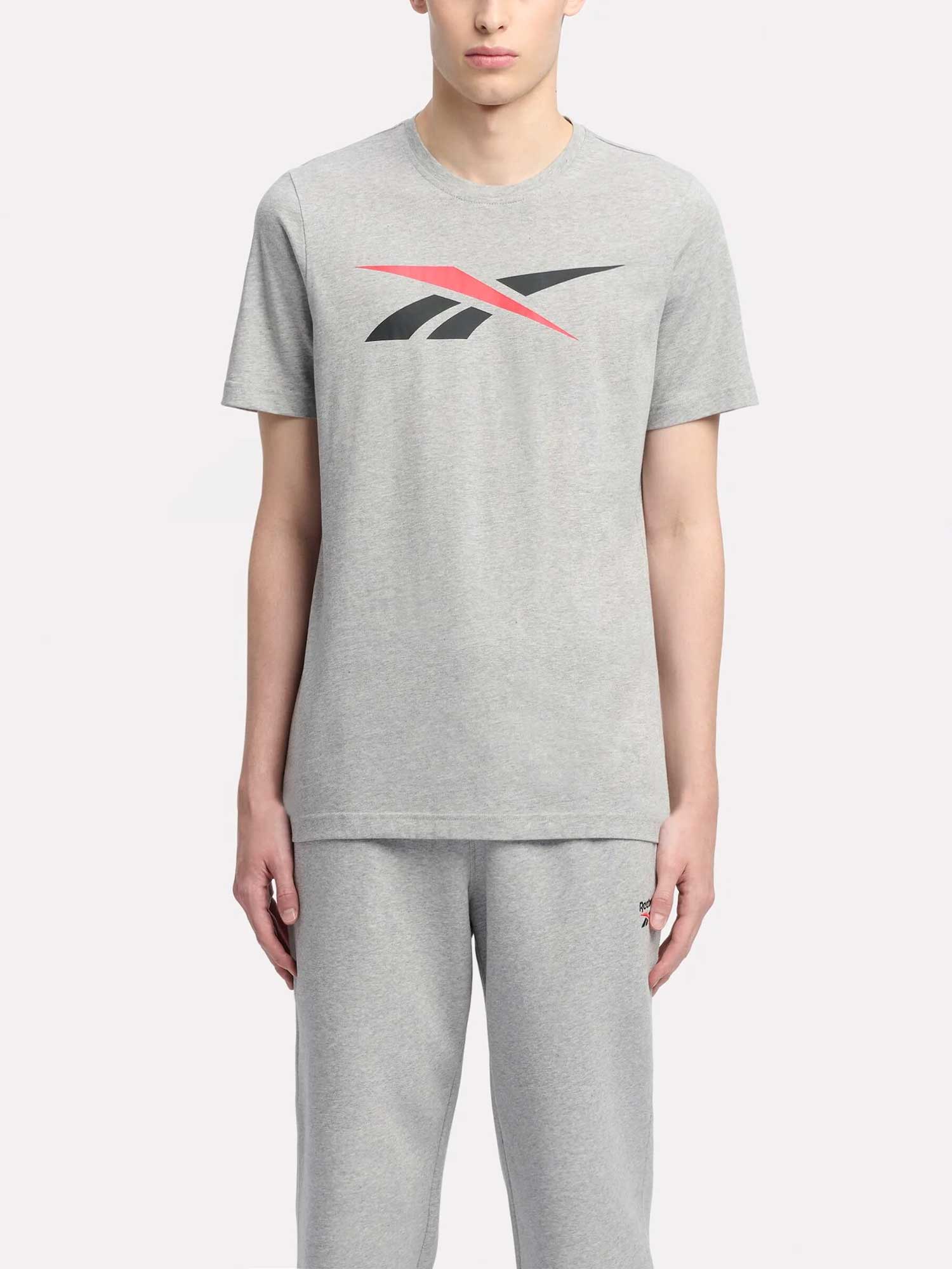 REEBOK Тениска GS VECTOR TEE T-SH
