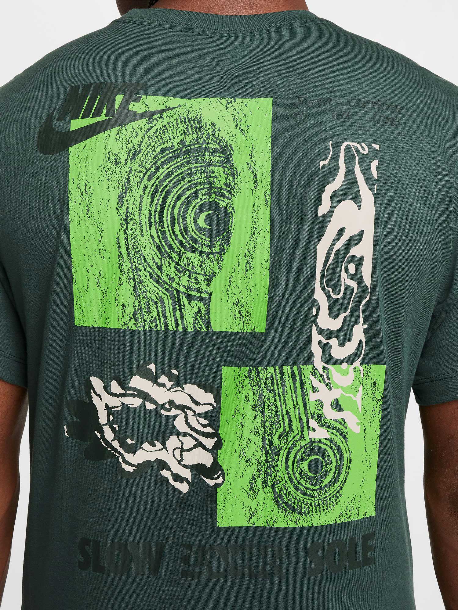 NIKE Тениска U NSW TEE OC LBR UNISEX