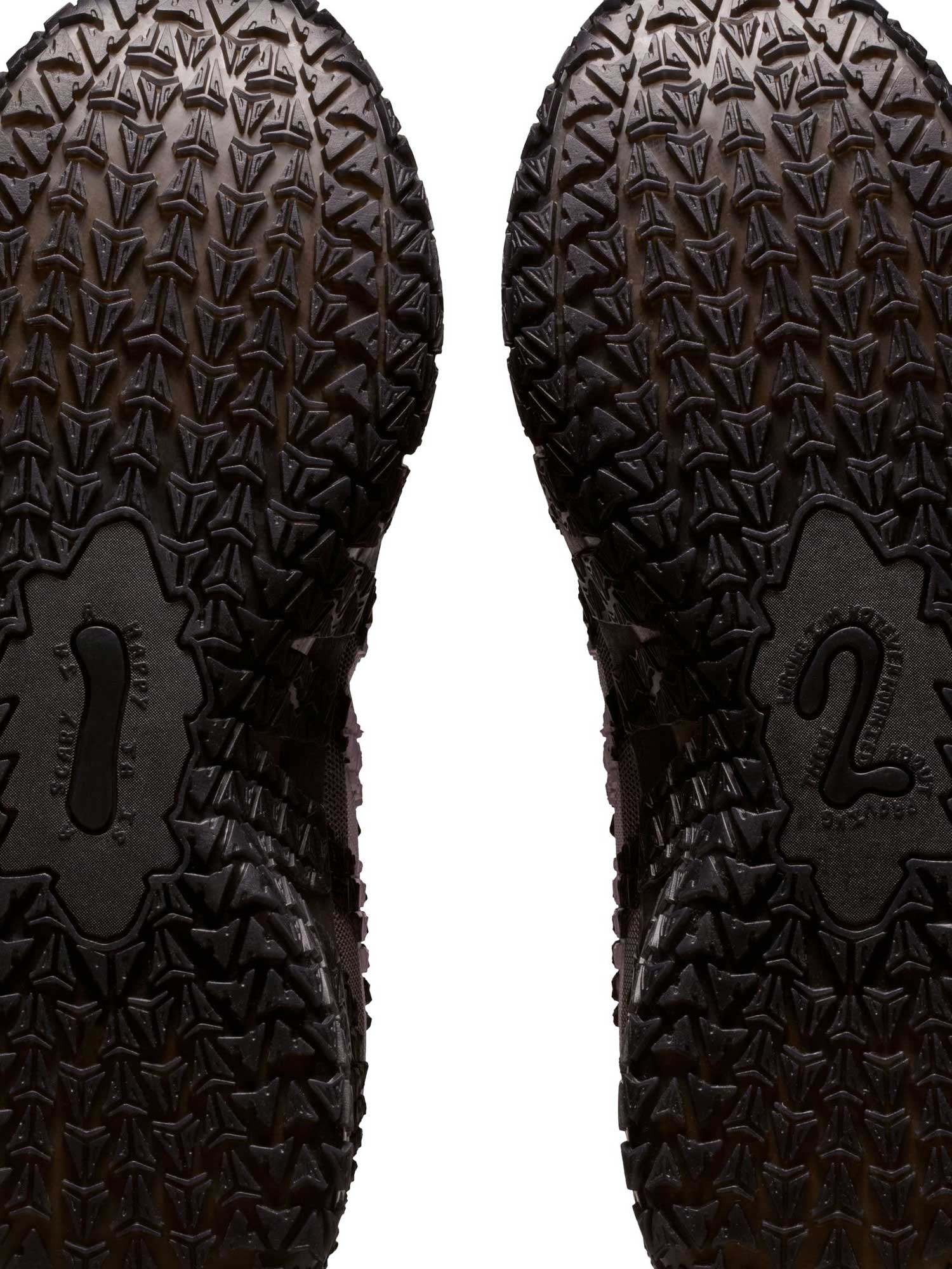 NIKE Обувки JA 3