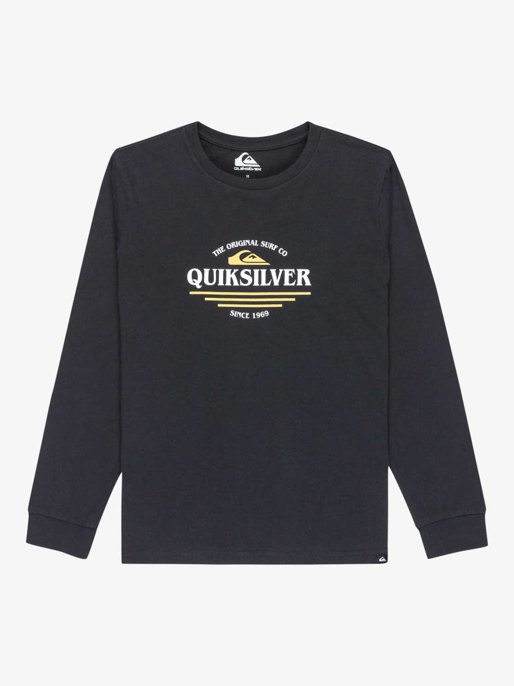 QUIKSILVER Блуза EV TYPE LINE LS YOUTH