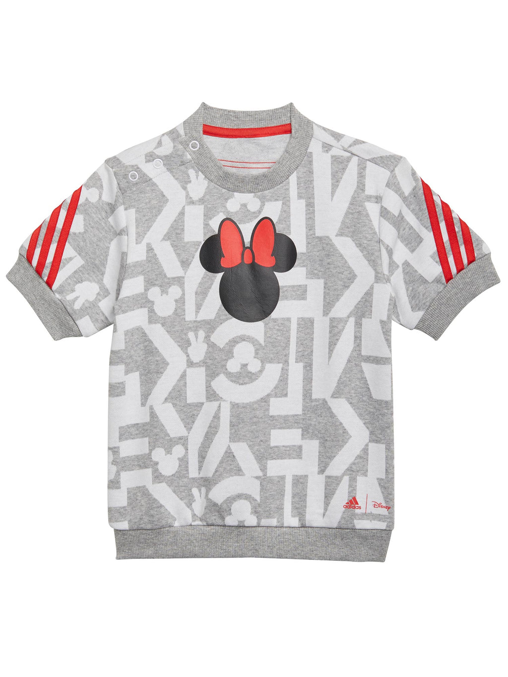 ADIDAS SPORTSWEAR Спортен екип Disney Minnie Mouse Summer