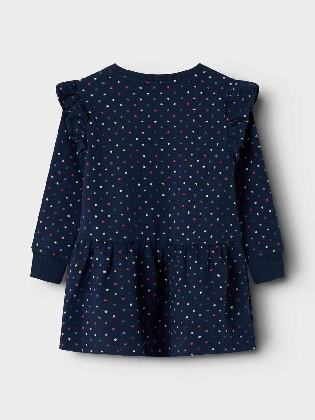NAME IT Рокля NMFOEANA LS SWE DRESS