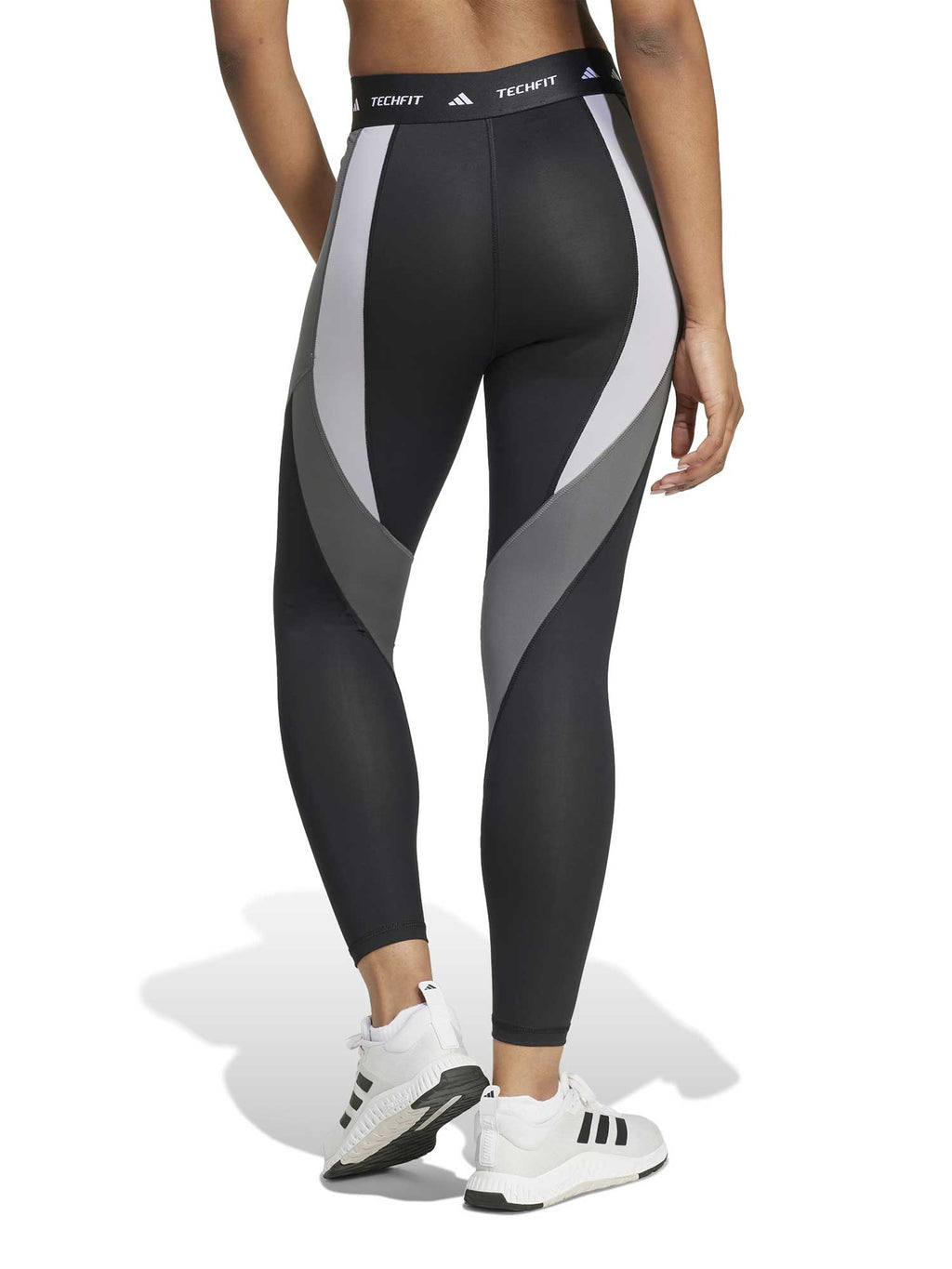 ADIDAS PERFORMANCE Клин Techfit 7\/8 Colorblock