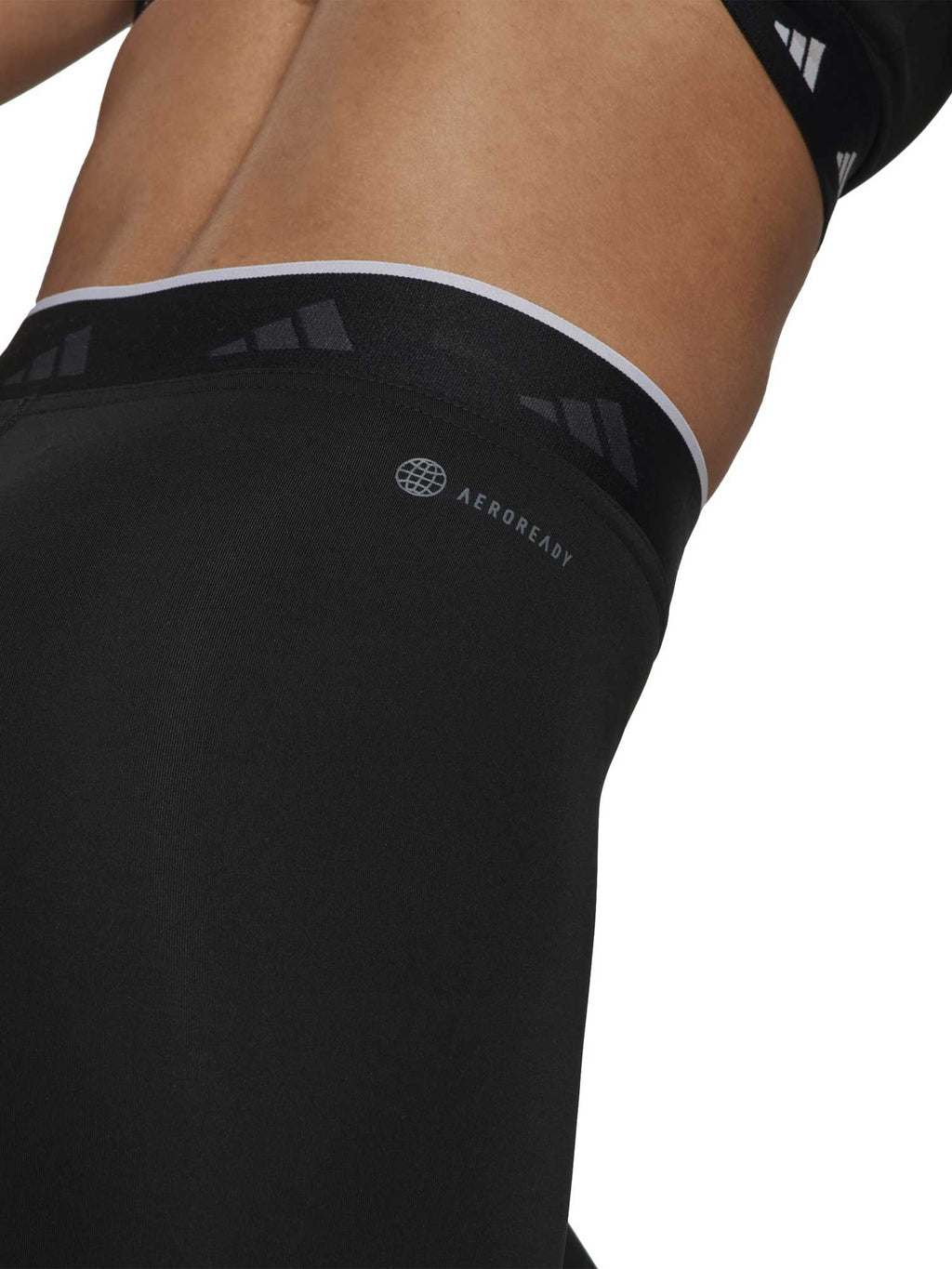 ADIDAS PERFORMANCE Клин Techfit V-Shaped Elastic 7\/8