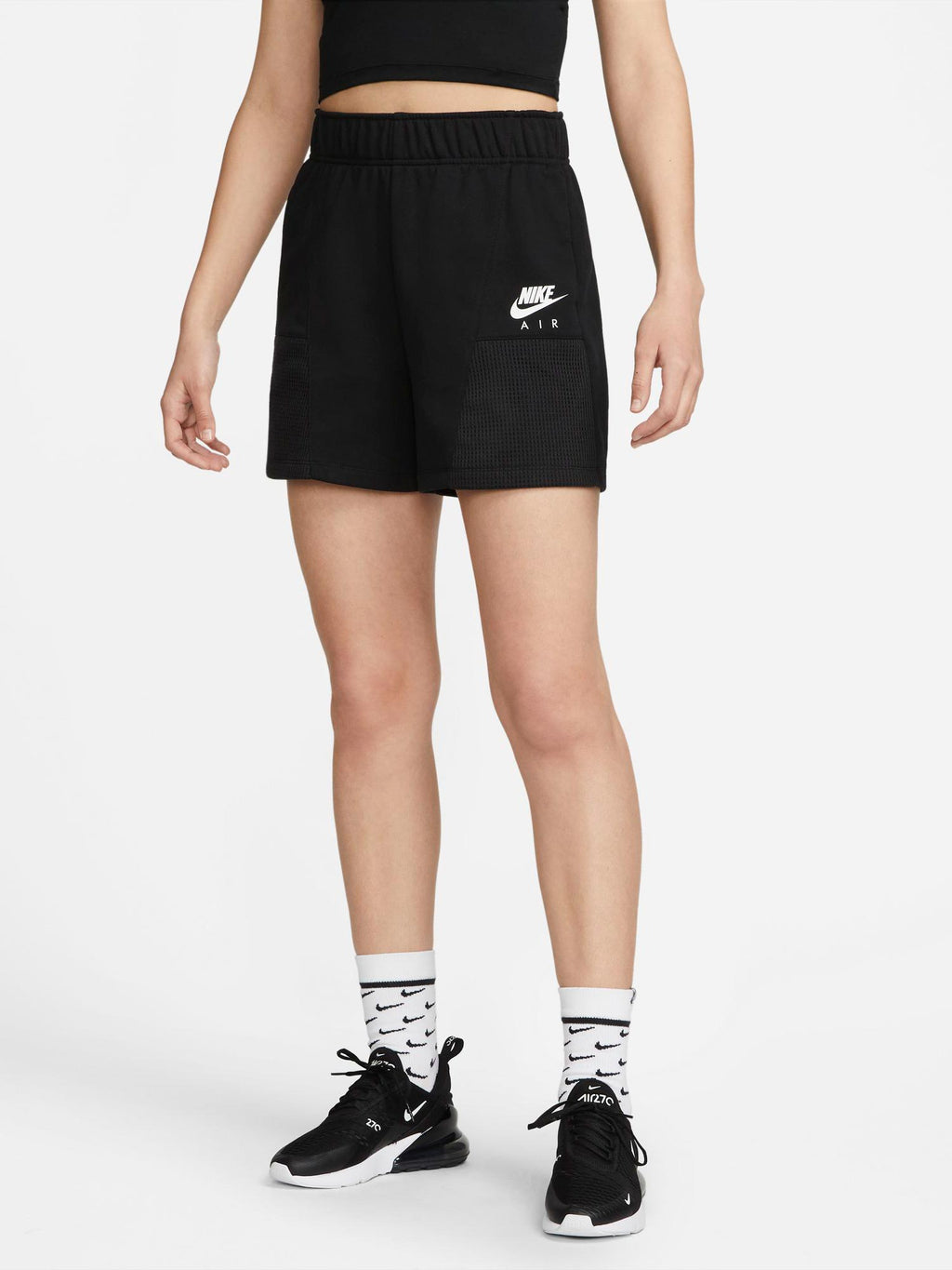 NIKE Къси панталони W AIR FLC SHORT