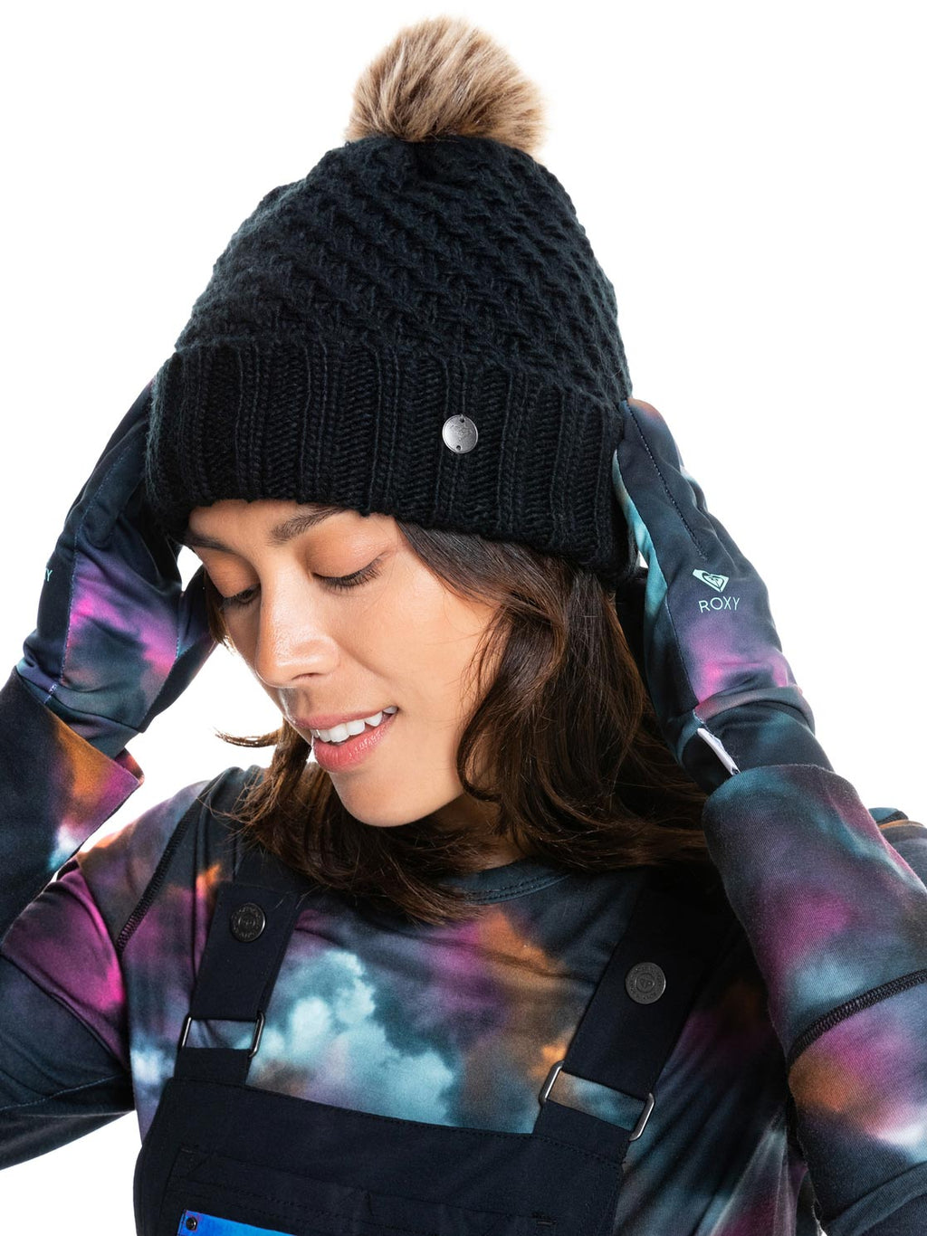 ROXY Зимна шапка BLIZZARDBEANIE