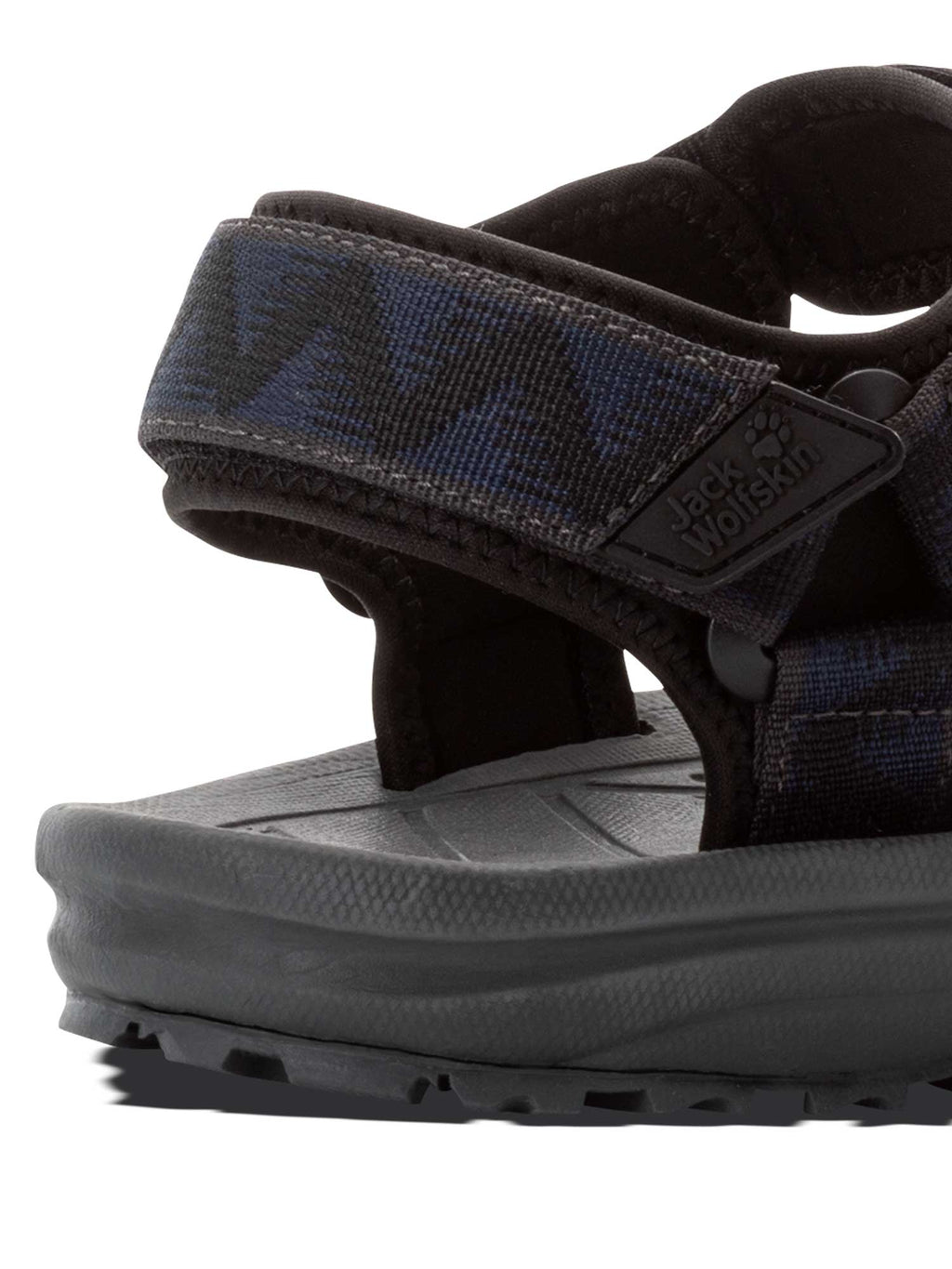 JACK WOLFSKIN Сандали WAVE BREAKER M