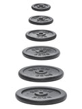 ORION Диск заоблен ORION-2 x 2.5 kg