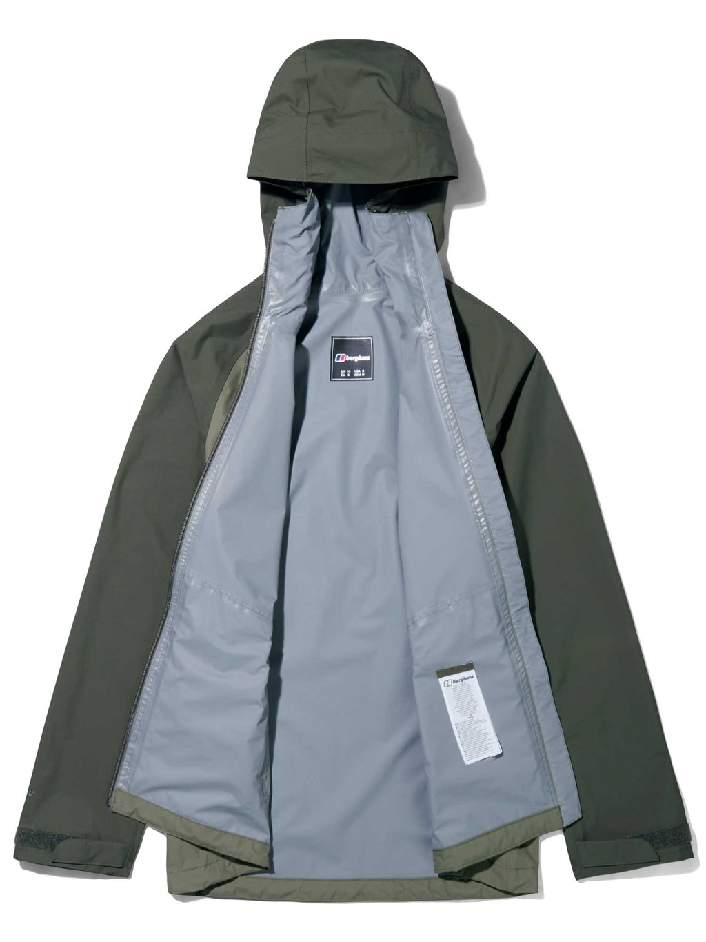 BERGHAUS Яке DELUGE PRO SHELL JKT AF