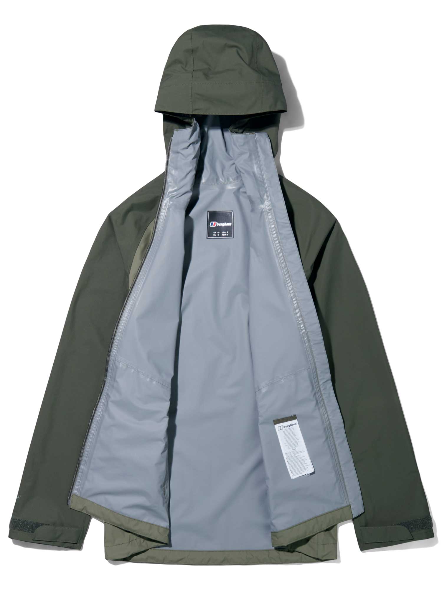 BERGHAUS Яке DELUGE PRO SHELL JKT AF