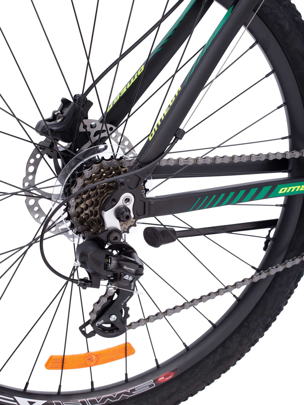 OMEGA Велосипед DUKE 27.5"