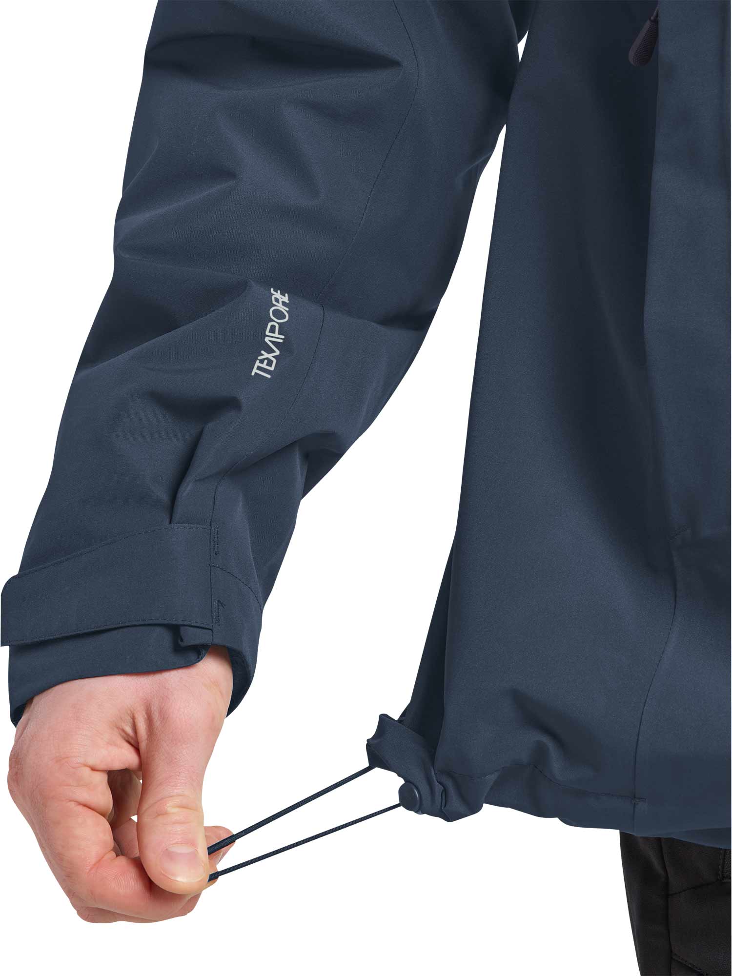 JACK WOLFSKIN Яке TAUBENBERG 3IN1 JKT M