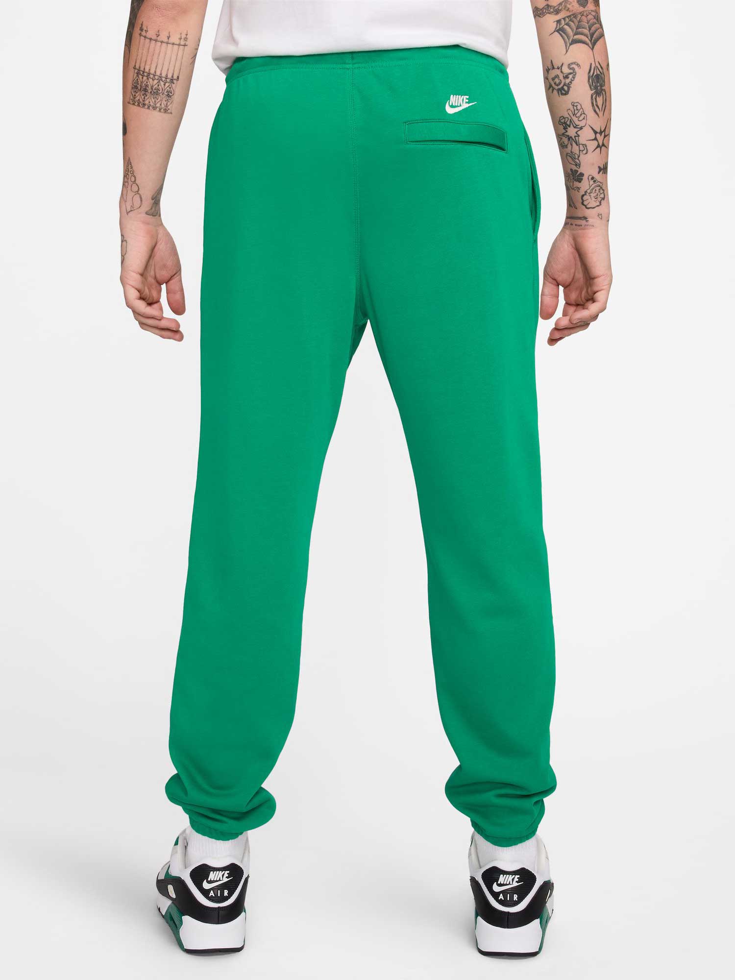 NIKE Спортно долнище M NK CLUB FT CUFF PANT BOLT