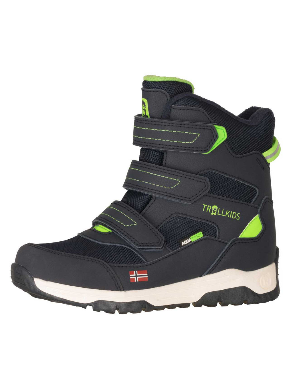 TROLLKIDS Ботуши Lofoten Winter Boots XTS
