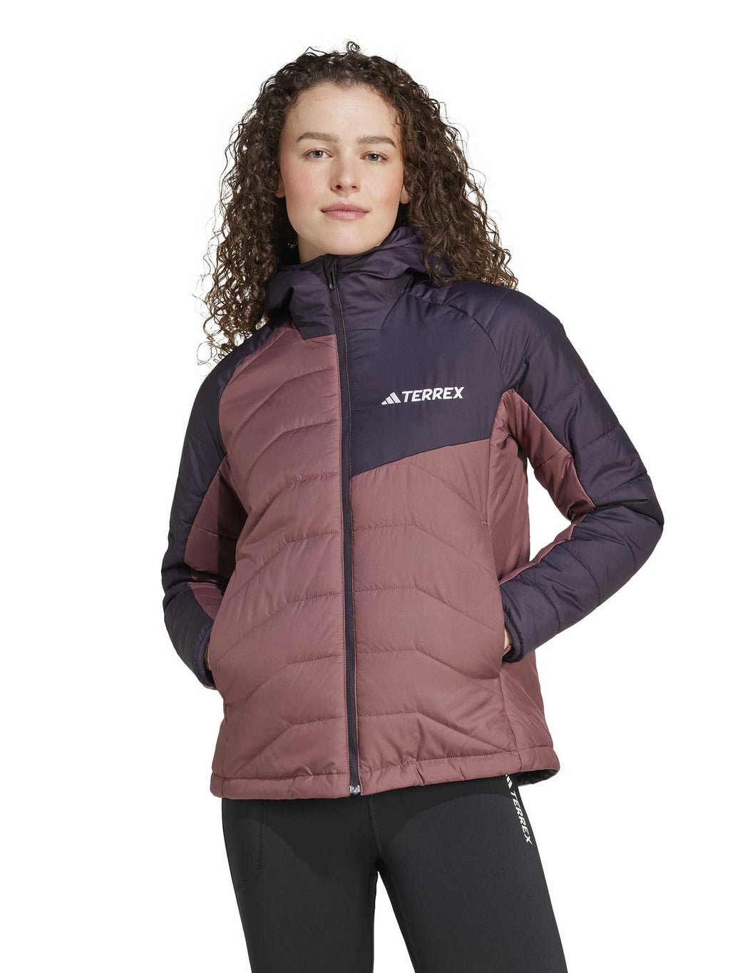 ADIDAS PERFORMANCE Яке Terrex Multi Synthetic Insulated Hooded Jacket
