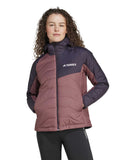 ADIDAS PERFORMANCE Яке Terrex Multi Synthetic Insulated Hooded Jacket