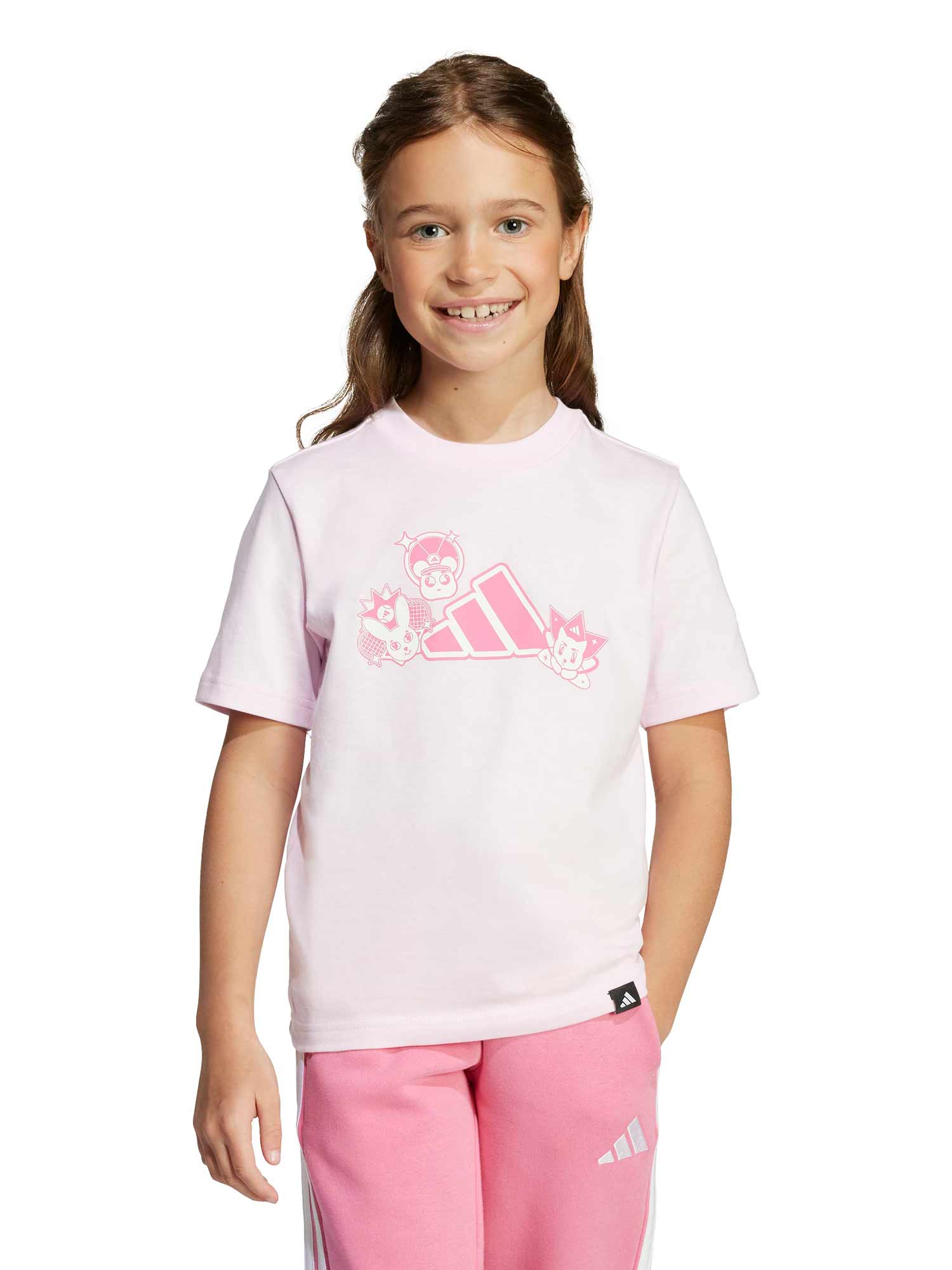 ADIDAS SPORTSWEAR Тениска Anime Pets Graphic T-Shirt Kids