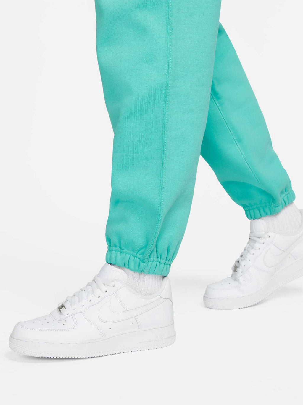 NIKE Спортно долнище W NRG SOLO SWSH FLC