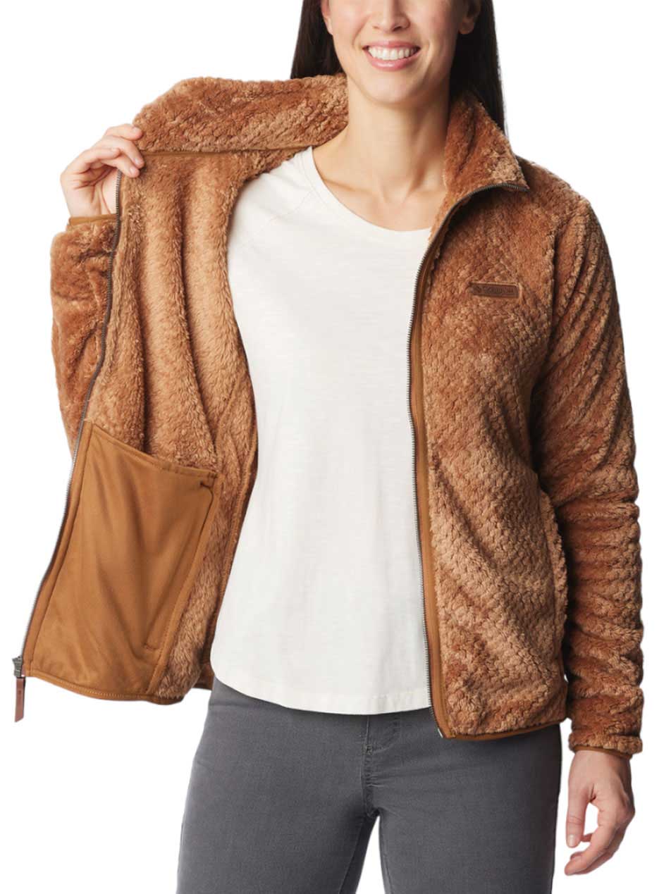 COLUMBIA Полар Women's Fire Side™ II Sherpa Full Zip