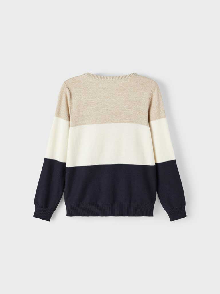 NAME IT Пуловер NKMVOHAN LS KNIT N1