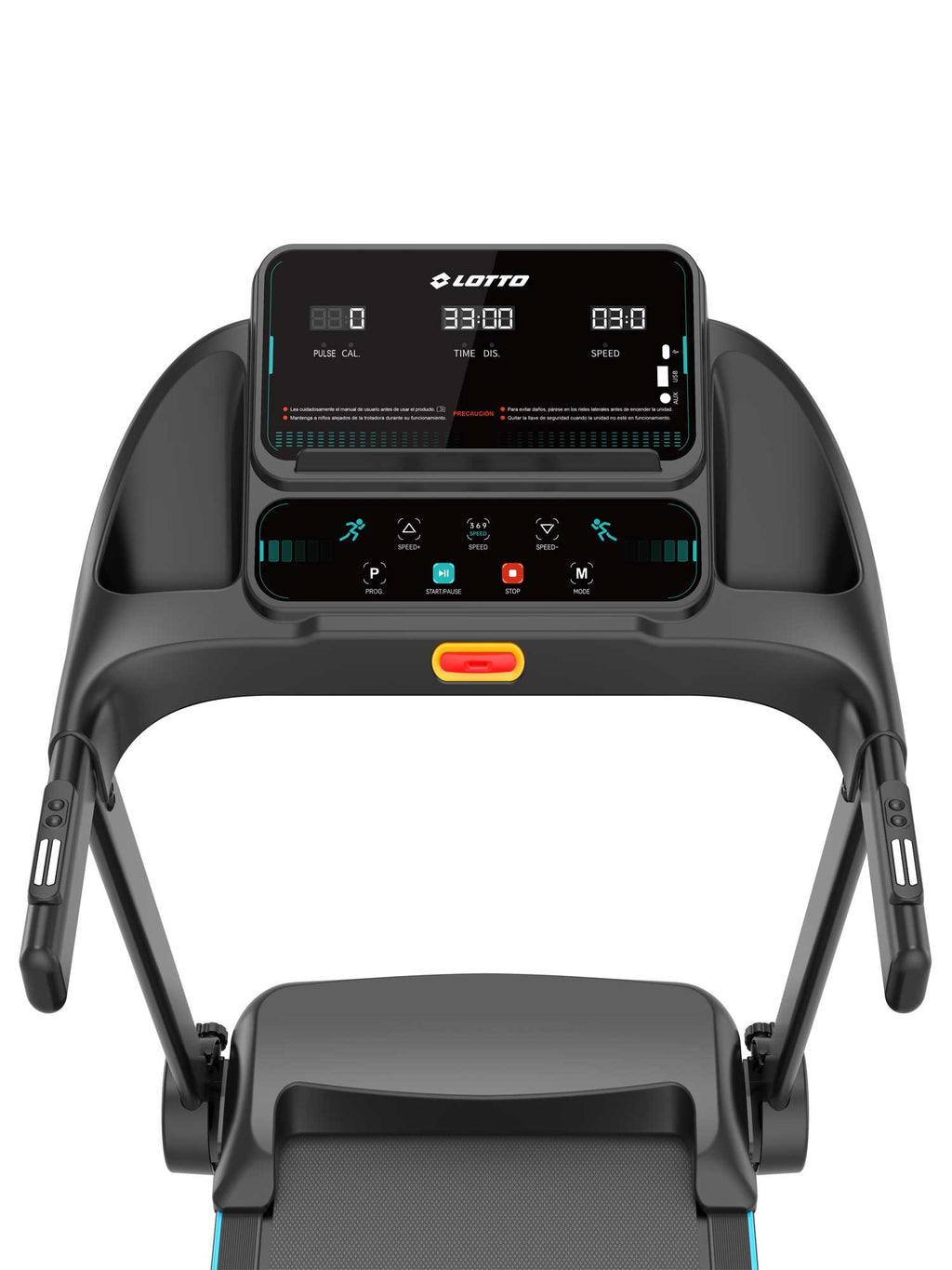 LOTTO FITNESS Smart Бягаща пътека Runex R3 12км/1.5HP