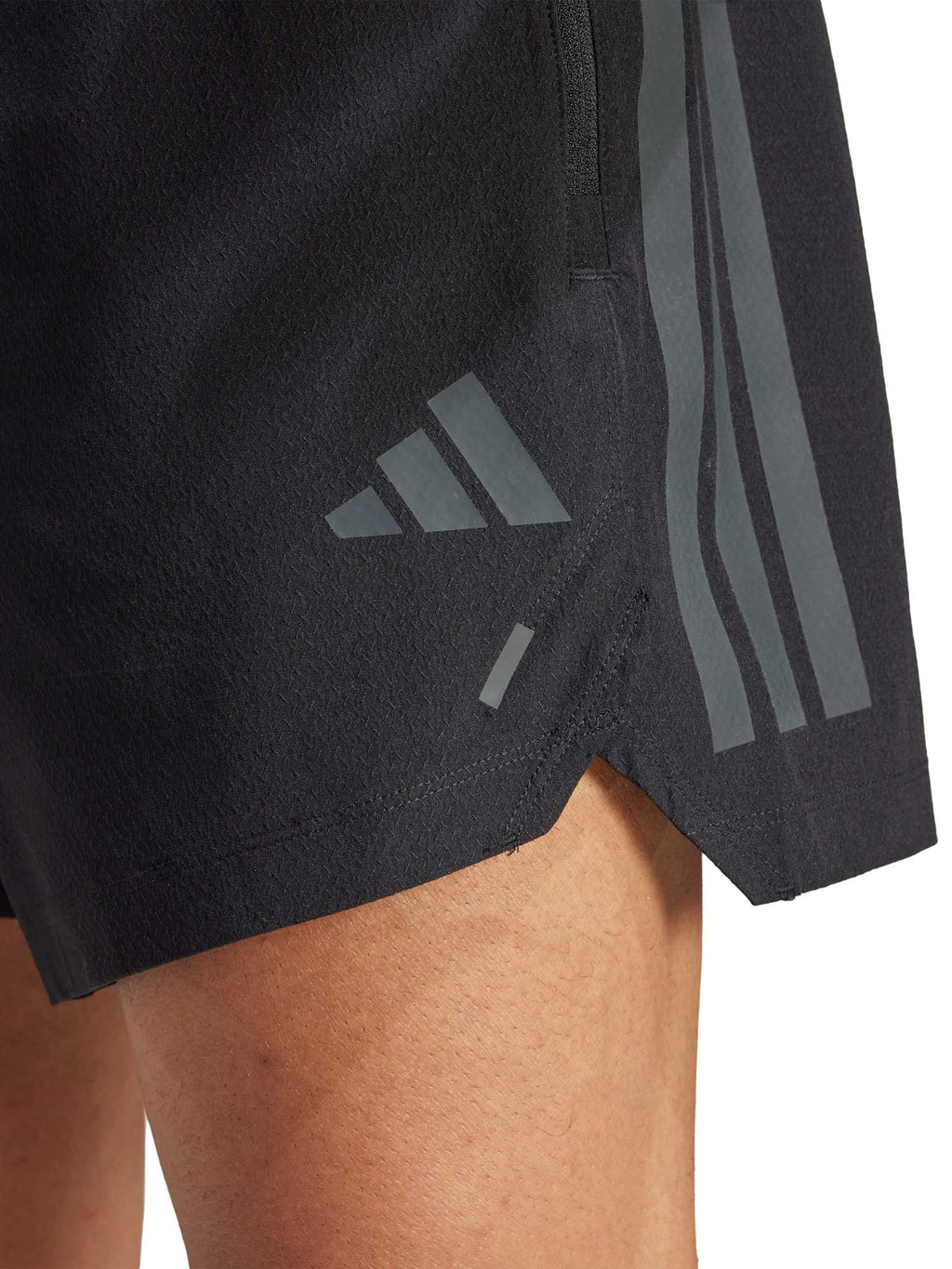 ADIDAS PERFORMANCE Къси панталони Power 3-Stripes Shorts