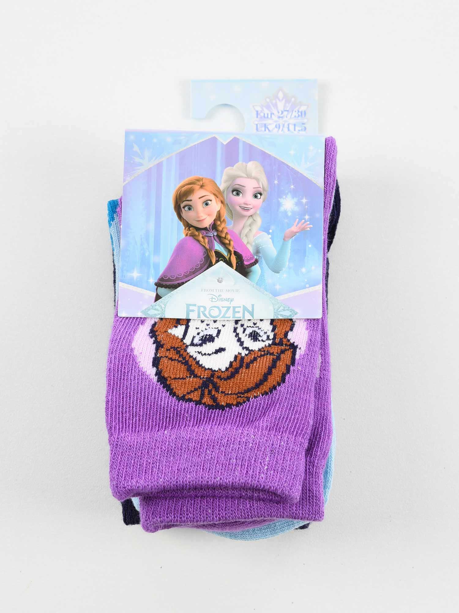 KIDS MOVIE HEROES Чорапи Frozen