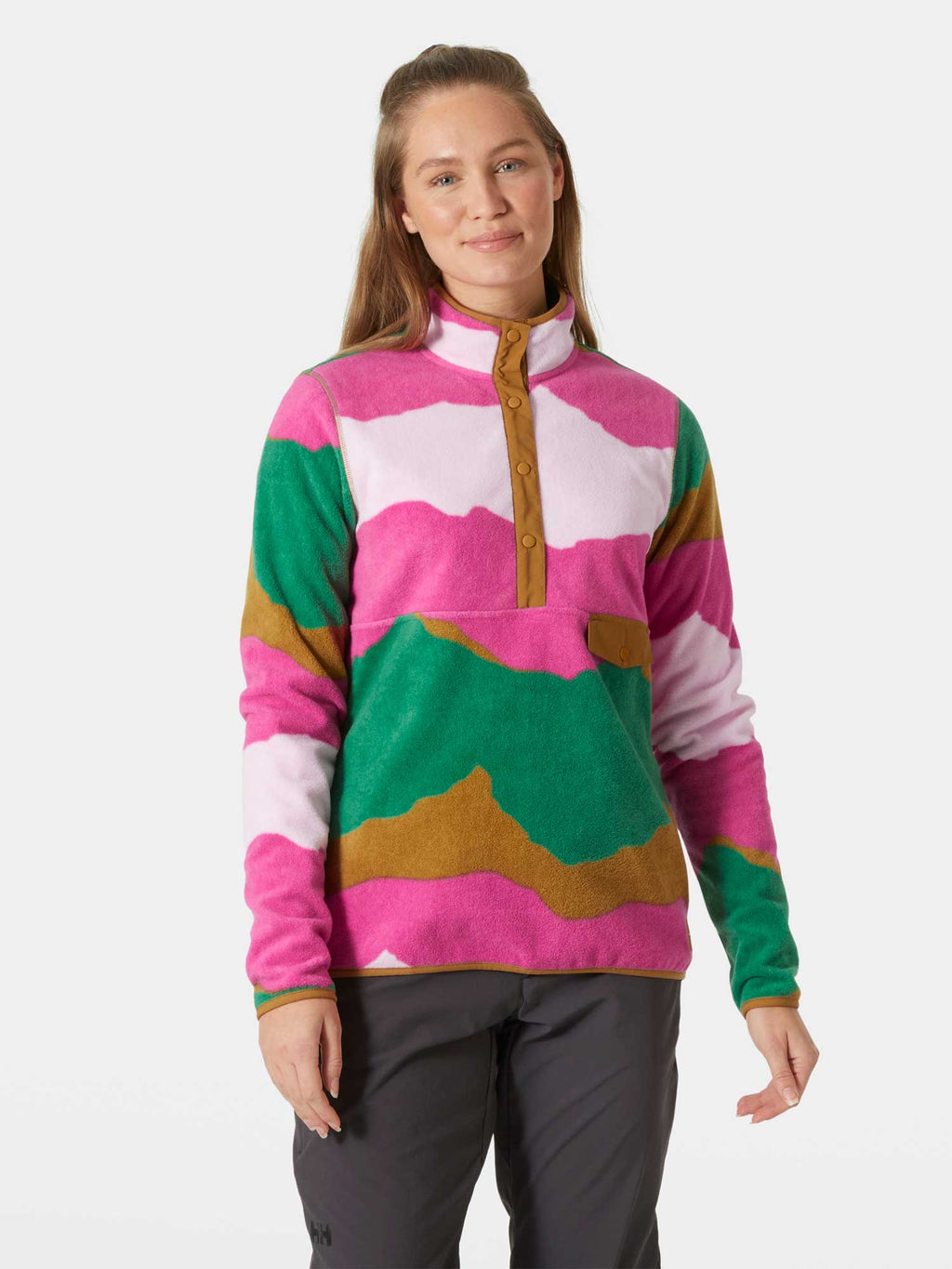 HELLY HANSEN Полар W MARIDALEN FLEECE