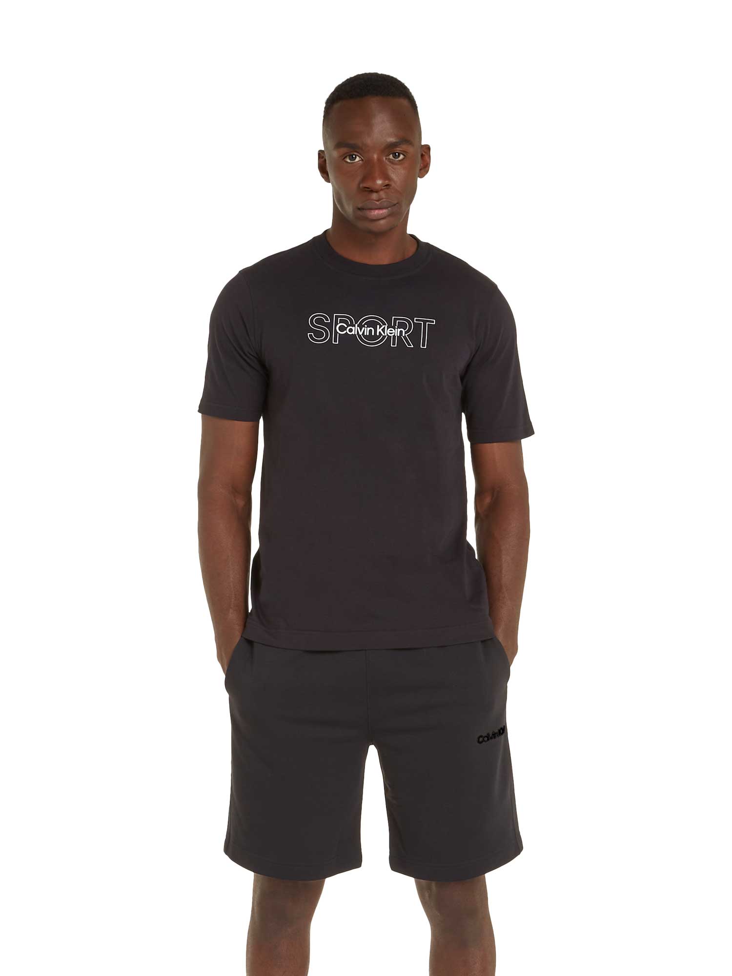 Calvin Klein Performance Тениска PW GRAPHIC SS TEE