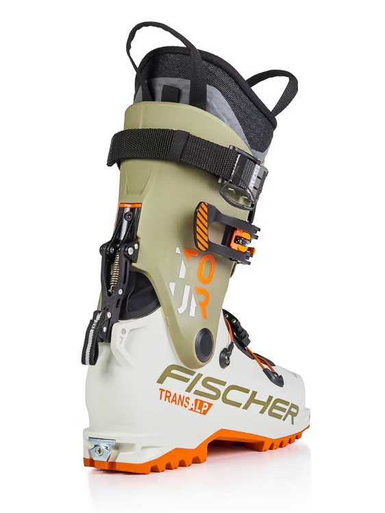 FISCHER Ски обувки TRANSALP TOUR