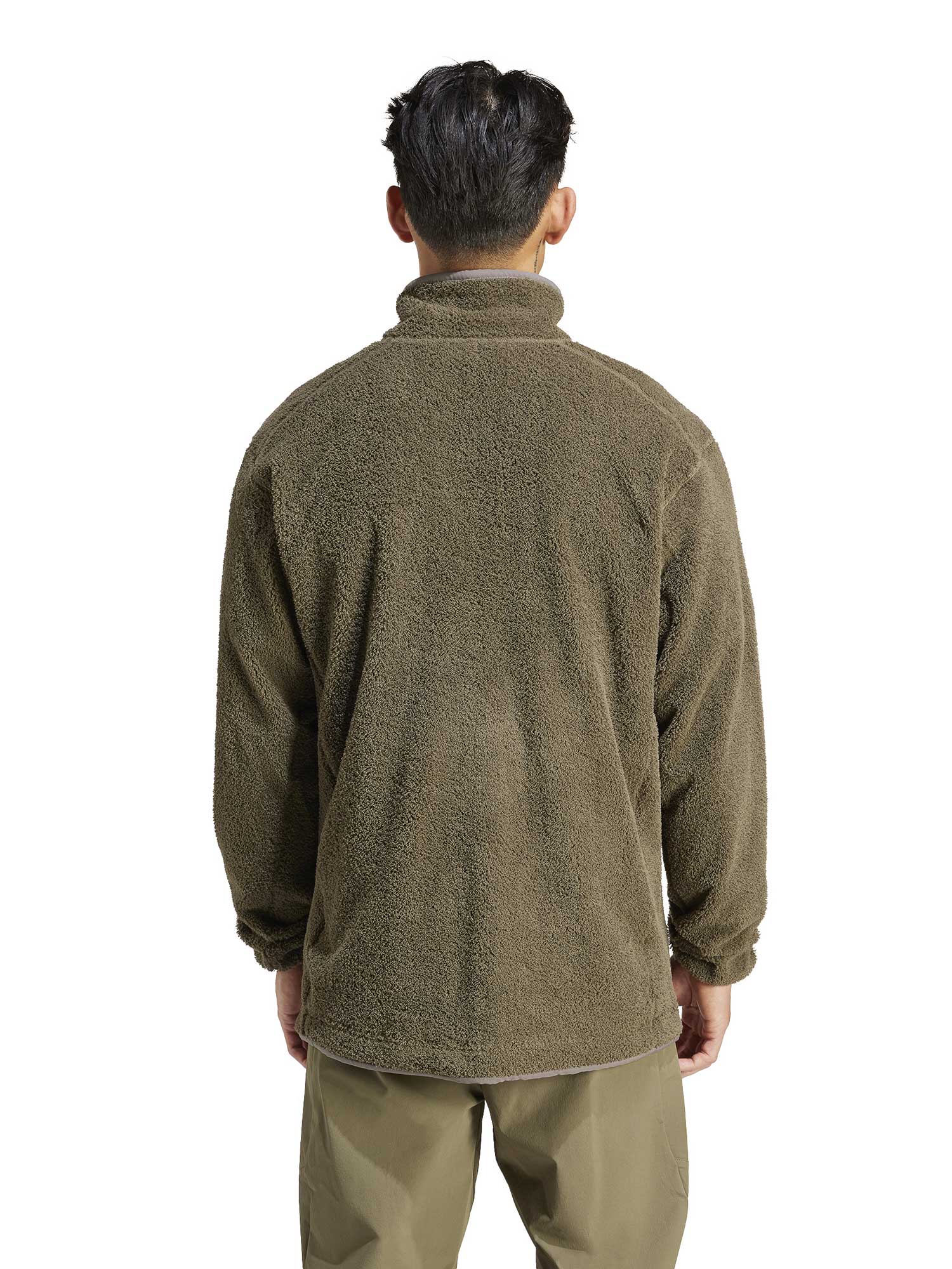 ADIDAS PERFORMANCE Полар Terrex XPLORIC High-Pile-Fleece Pullover