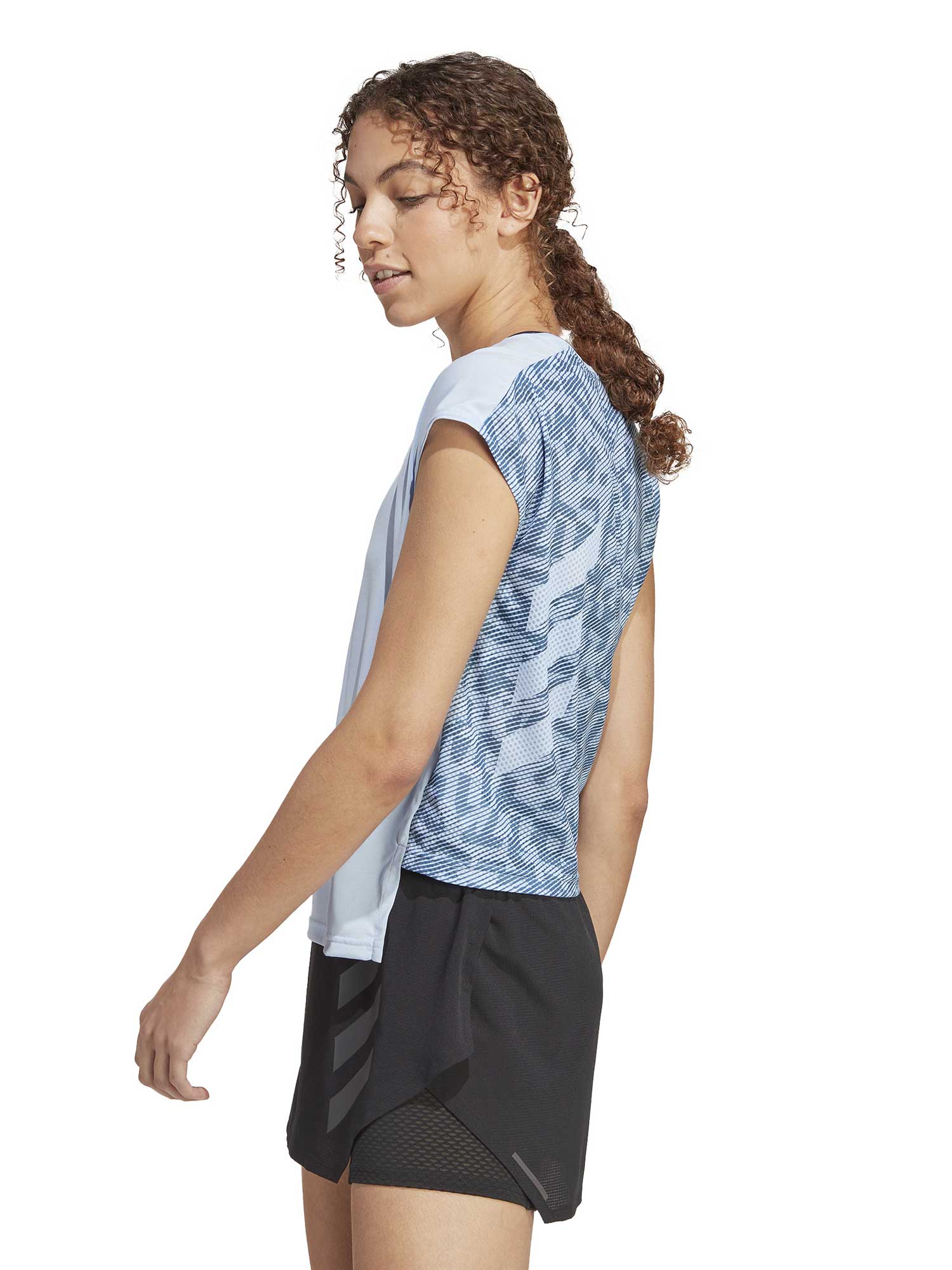 ADIDAS PERFORMANCE Потник Terrex Agravic Pro Trail Running Top
