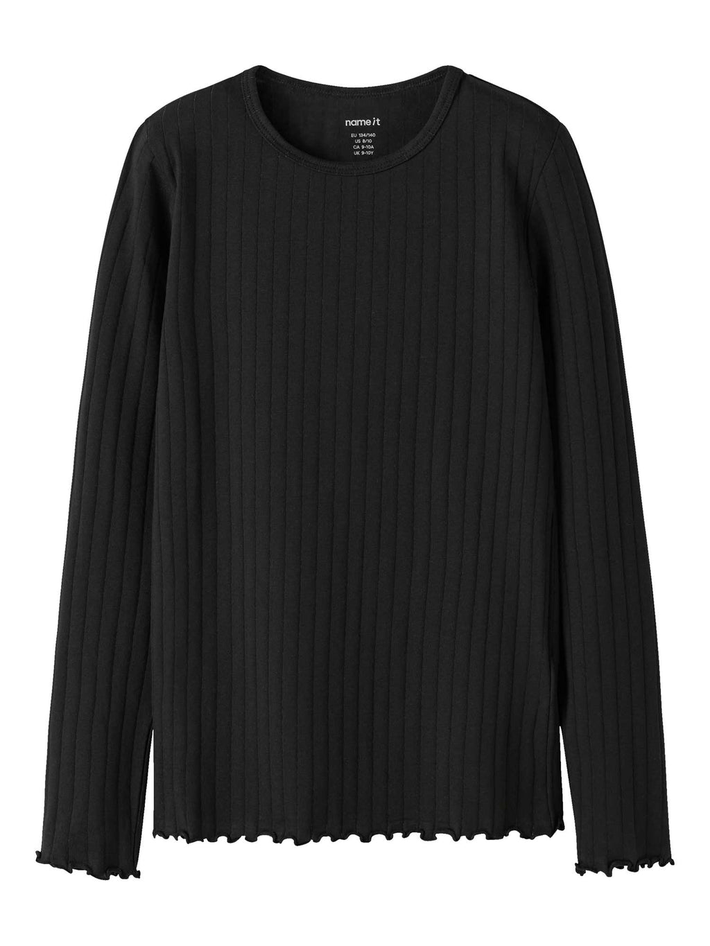 NAME IT Блуза NKFVIBSE LS SLIM TOP