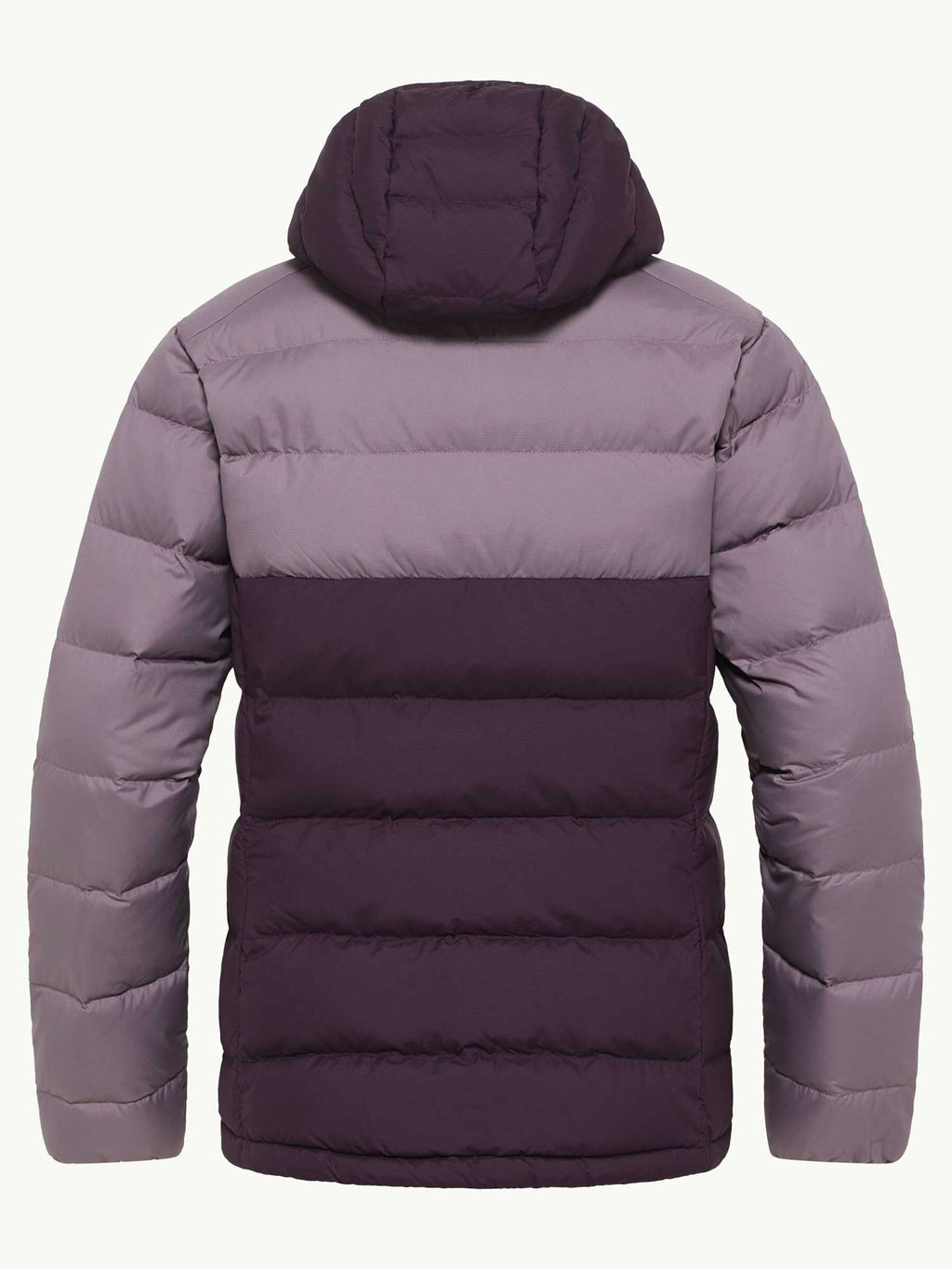 JACK WOLFSKIN Яке ATHER DOWN HOODY W RDS