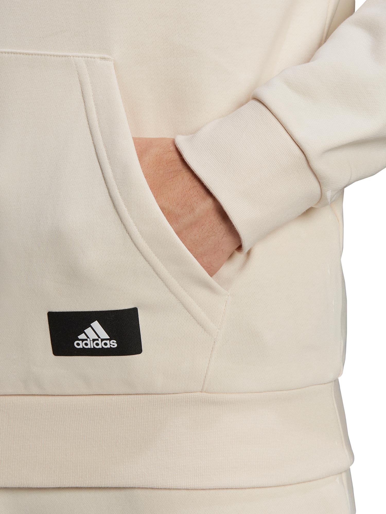 ADIDAS SPORTSWEAR Суитшърт Future Icons Three Bar
