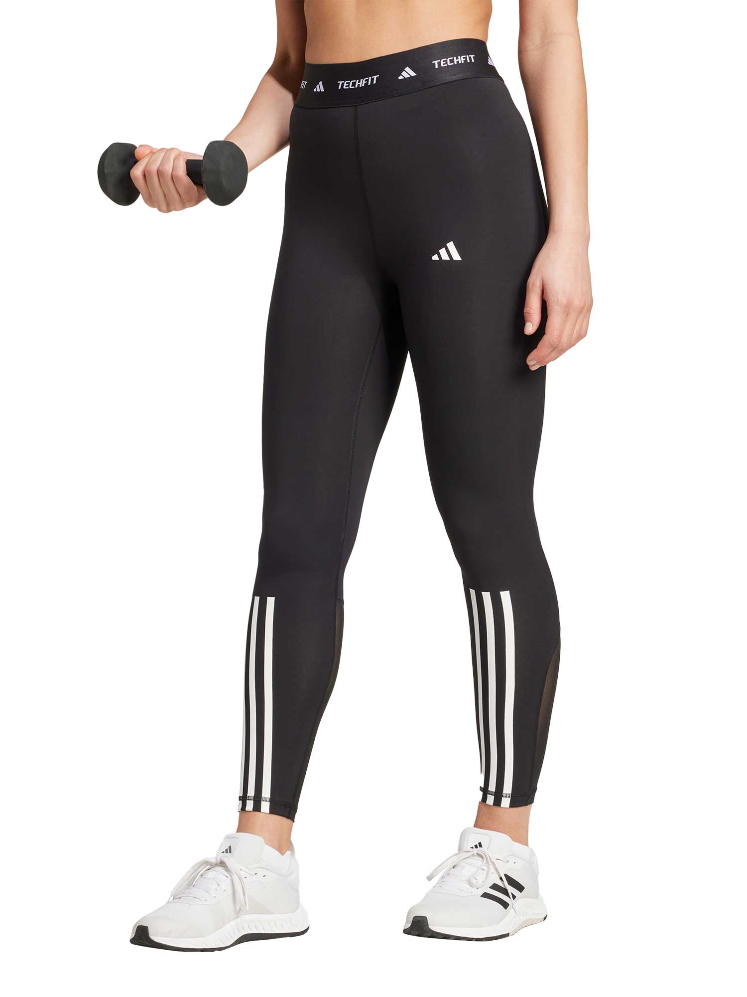 ADIDAS PERFORMANCE Клин TECHFIT 3-Stripes 7\/8 Leggings