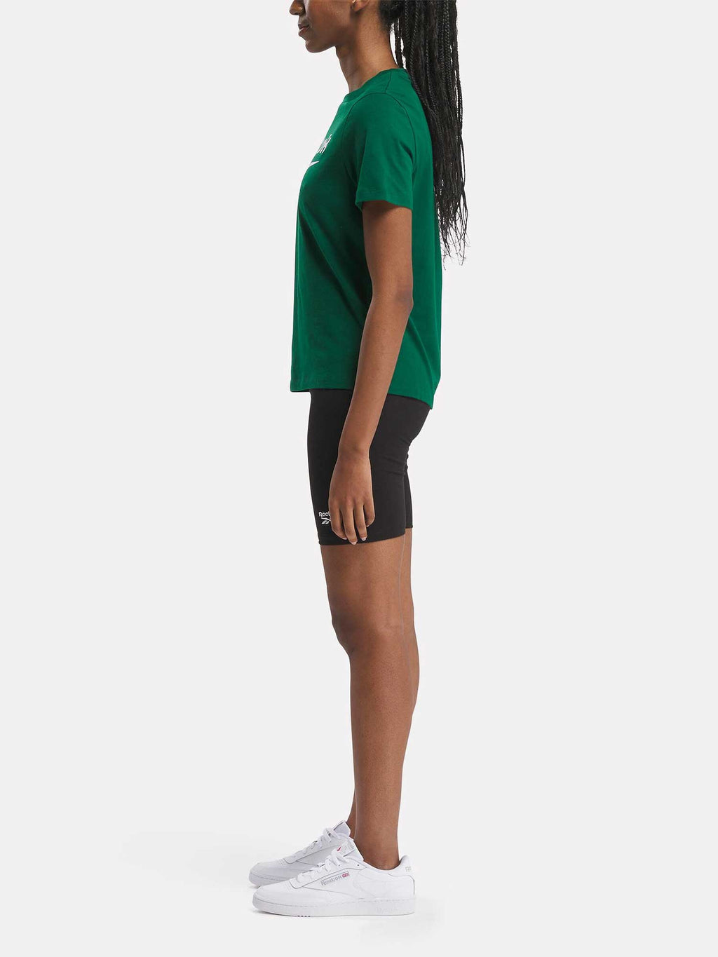 REEBOK Тениска RI BL TEE