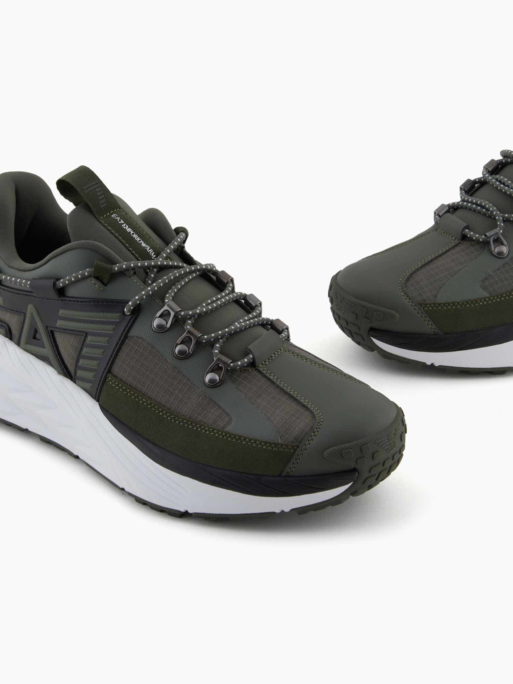 EA7 Emporio Armani Обувки SNEAKER CRUSHER SONIC TRAIL