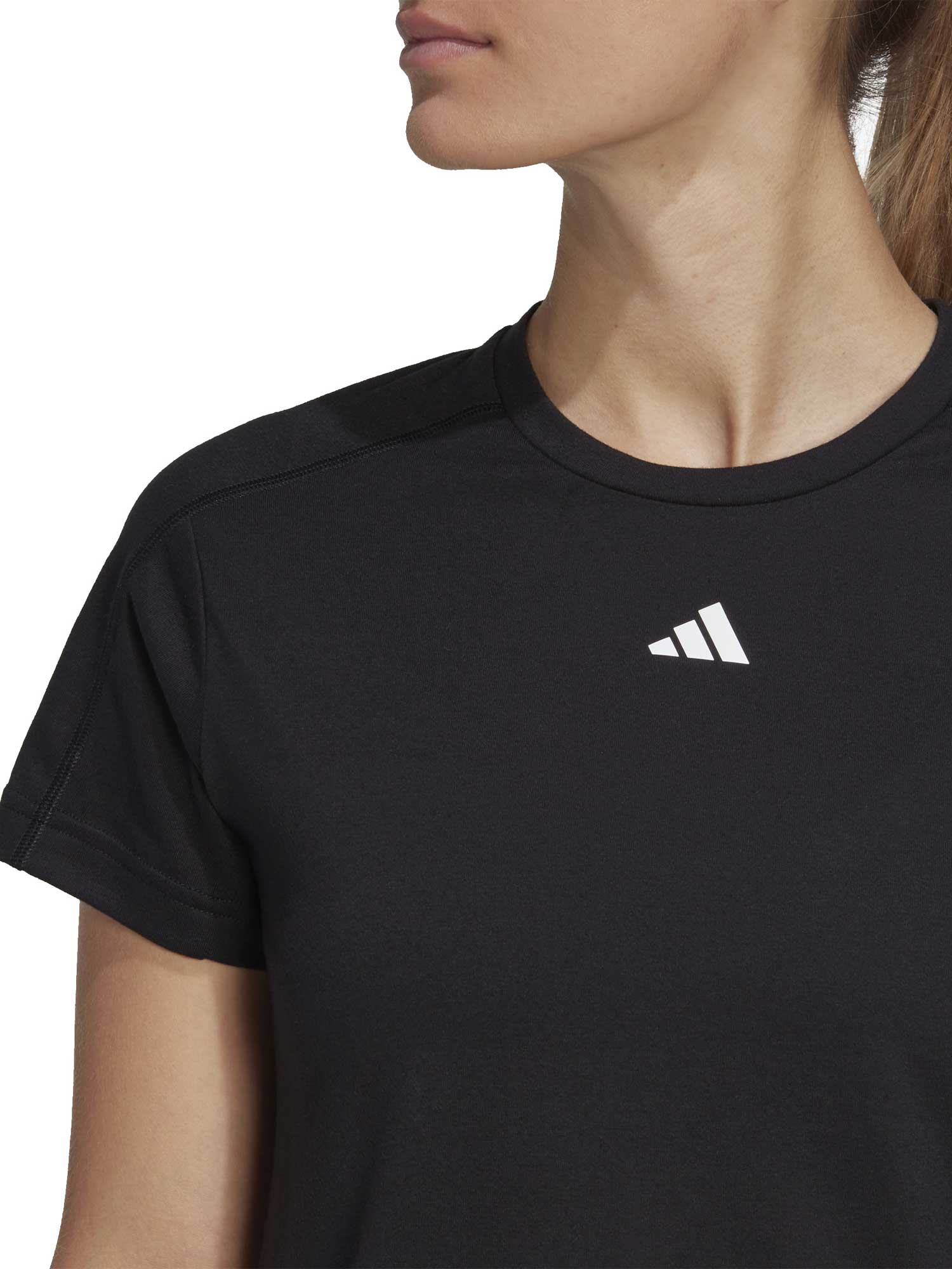 ADIDAS PERFORMANCE Тениска AEROREADY Train Essentials Minimal