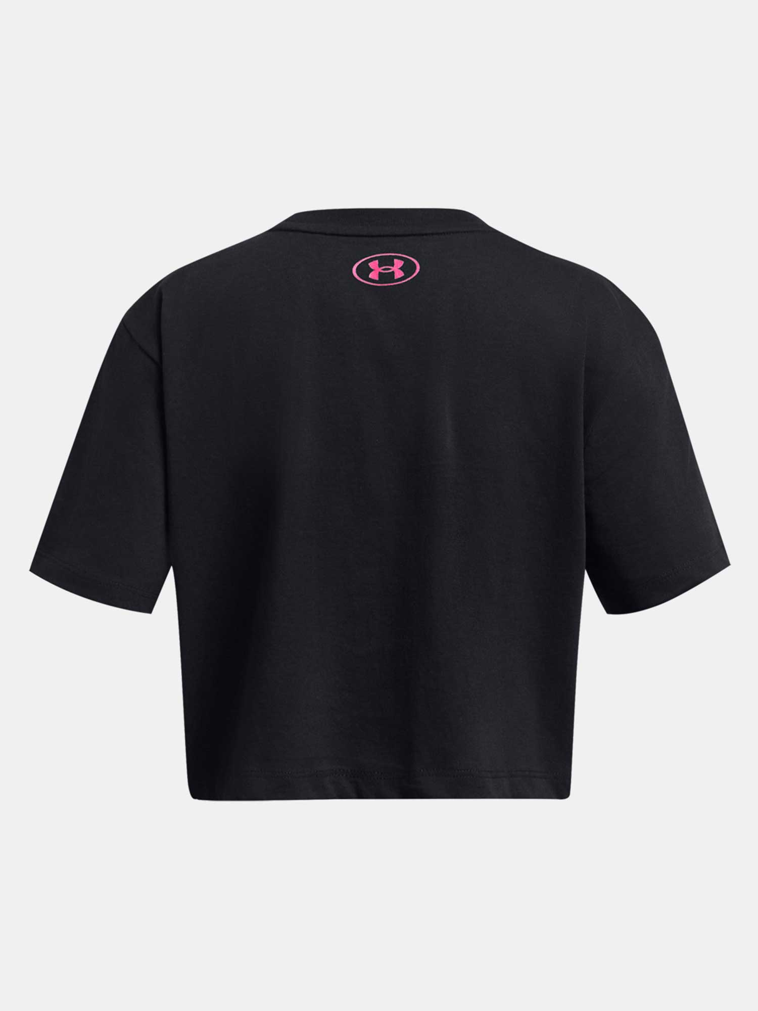 UNDER ARMOUR Тениска Pjt Rck Girls Campus Crop T