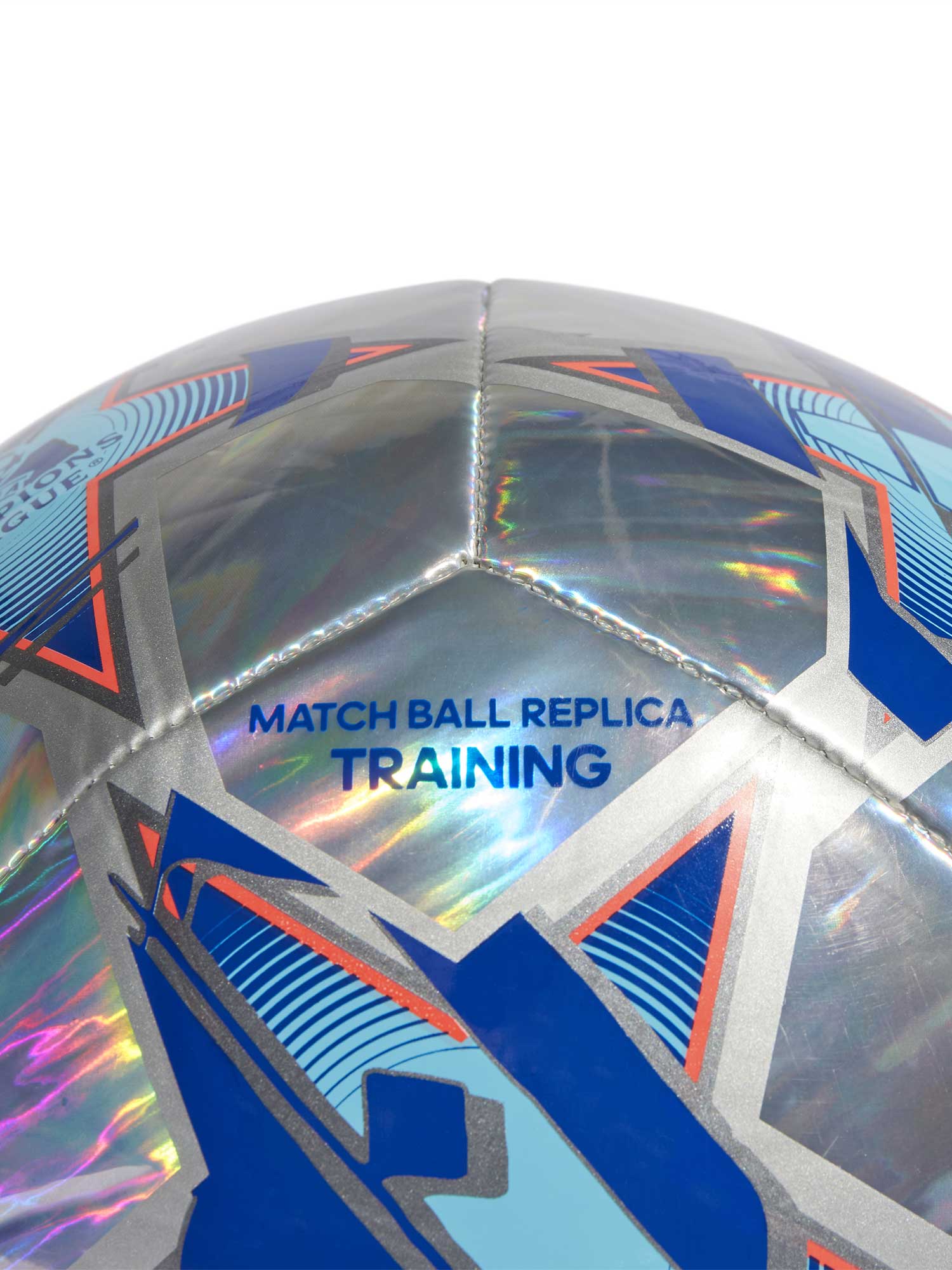 ADIDAS PERFORMANCE Футболна топка UCL Training 23\/24 Group Stage Foil