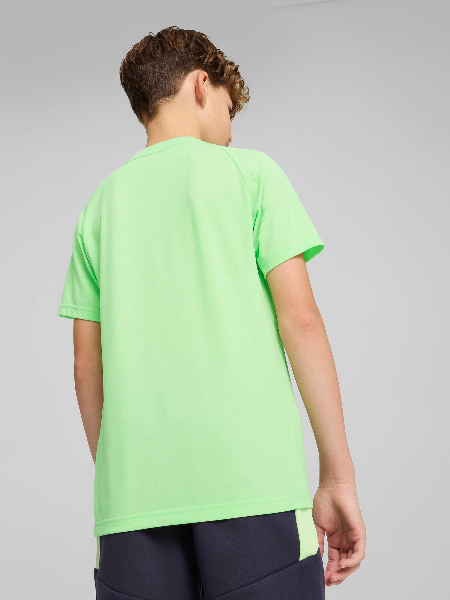 PUMA Тениска EVOSTRIPE Tee B