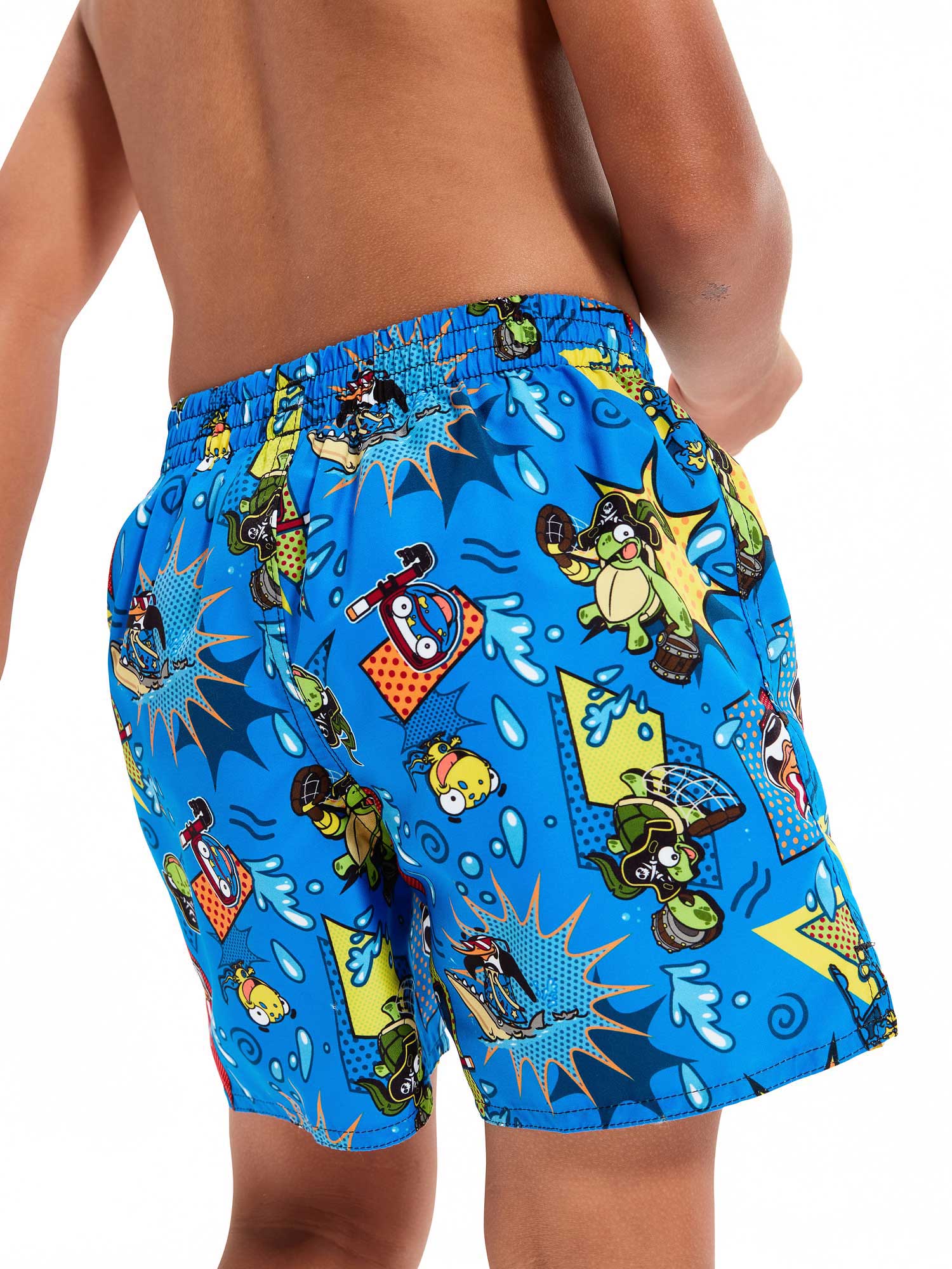 SPEEDO Плувни шорти BOYS LEARN TO SWIM 11'' WATERSHORT