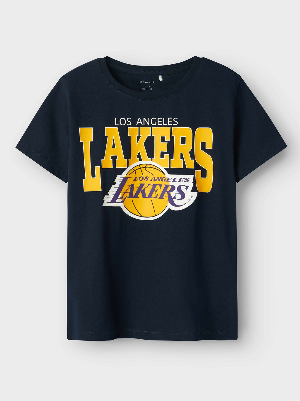 NAME IT Тениска NKMMADS NBA SS TOP